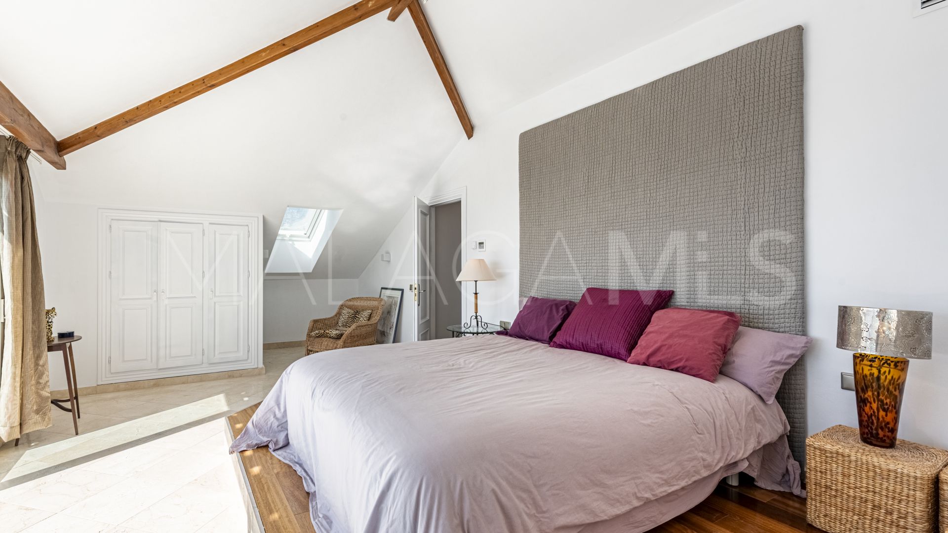 Villa for sale in Las Lomas de Pozuelo