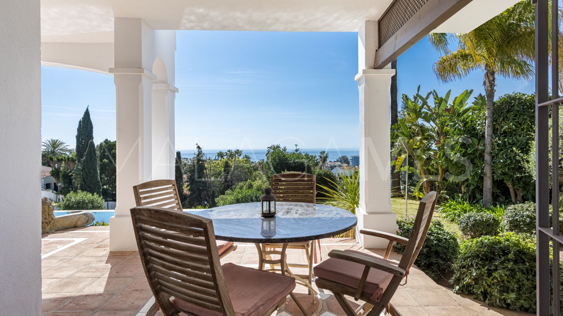 Villa for sale in Las Lomas de Pozuelo