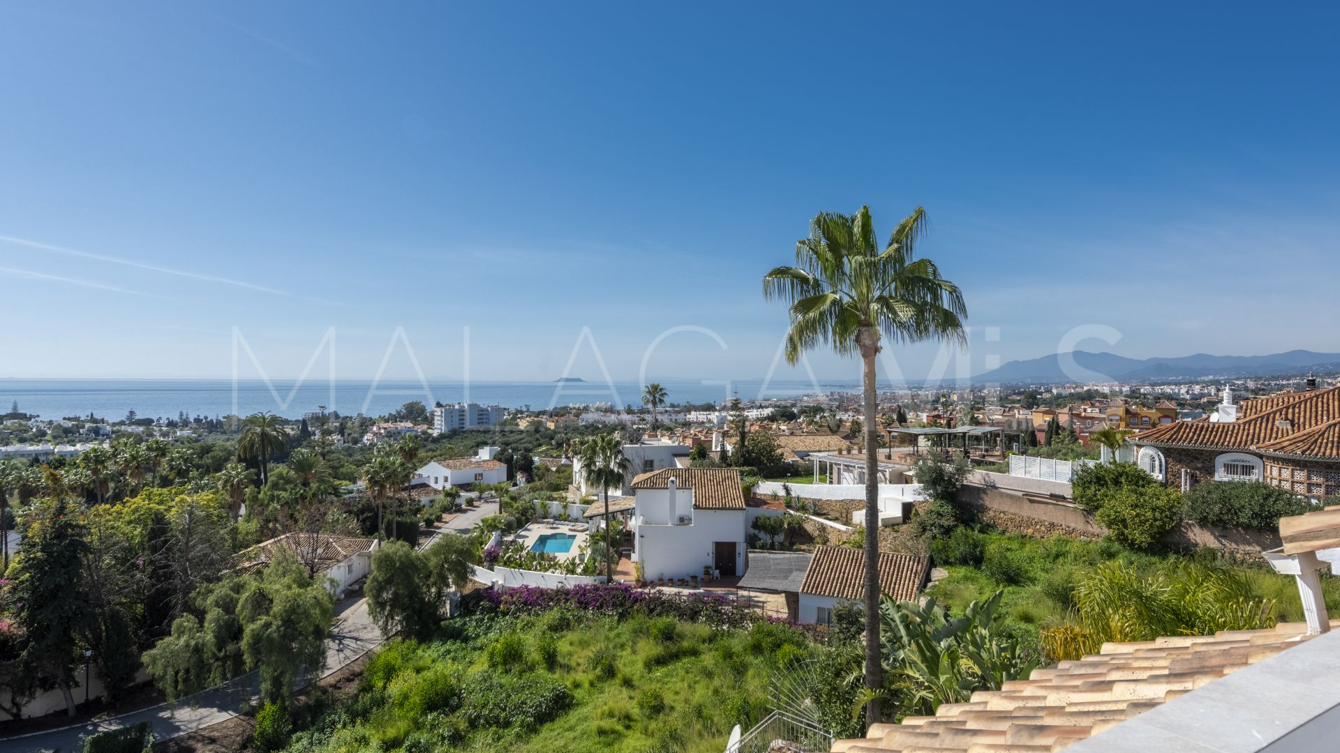 Villa for sale in Las Lomas de Pozuelo