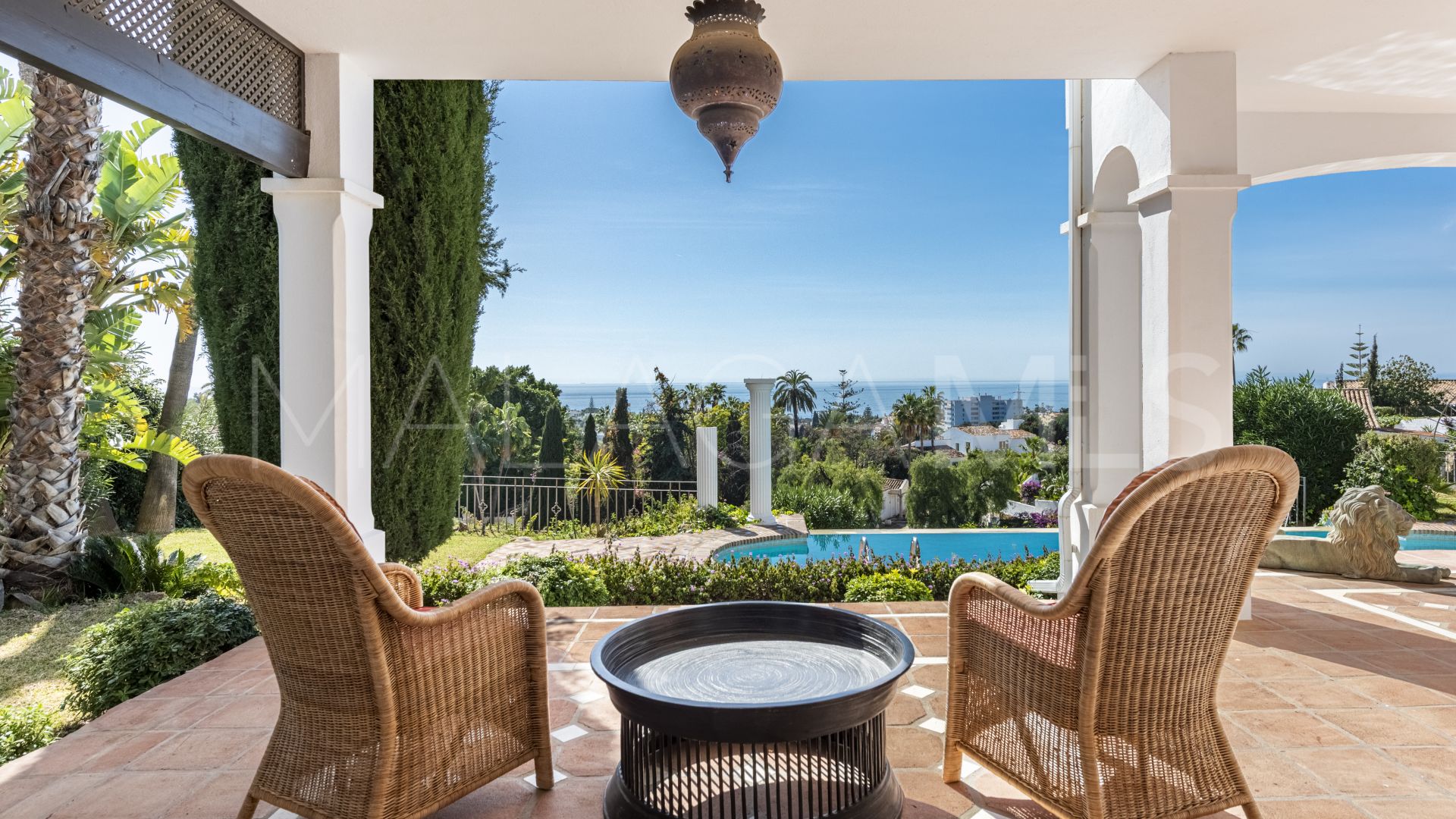 Villa for sale in Las Lomas de Pozuelo