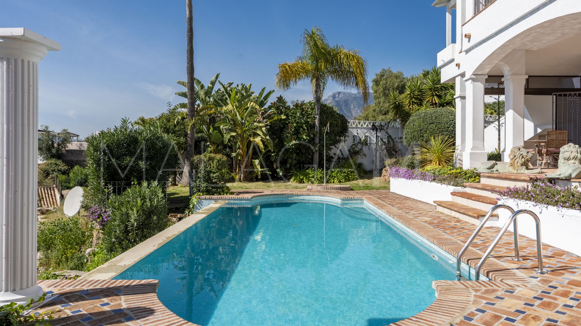 Villa for sale in Las Lomas de Pozuelo