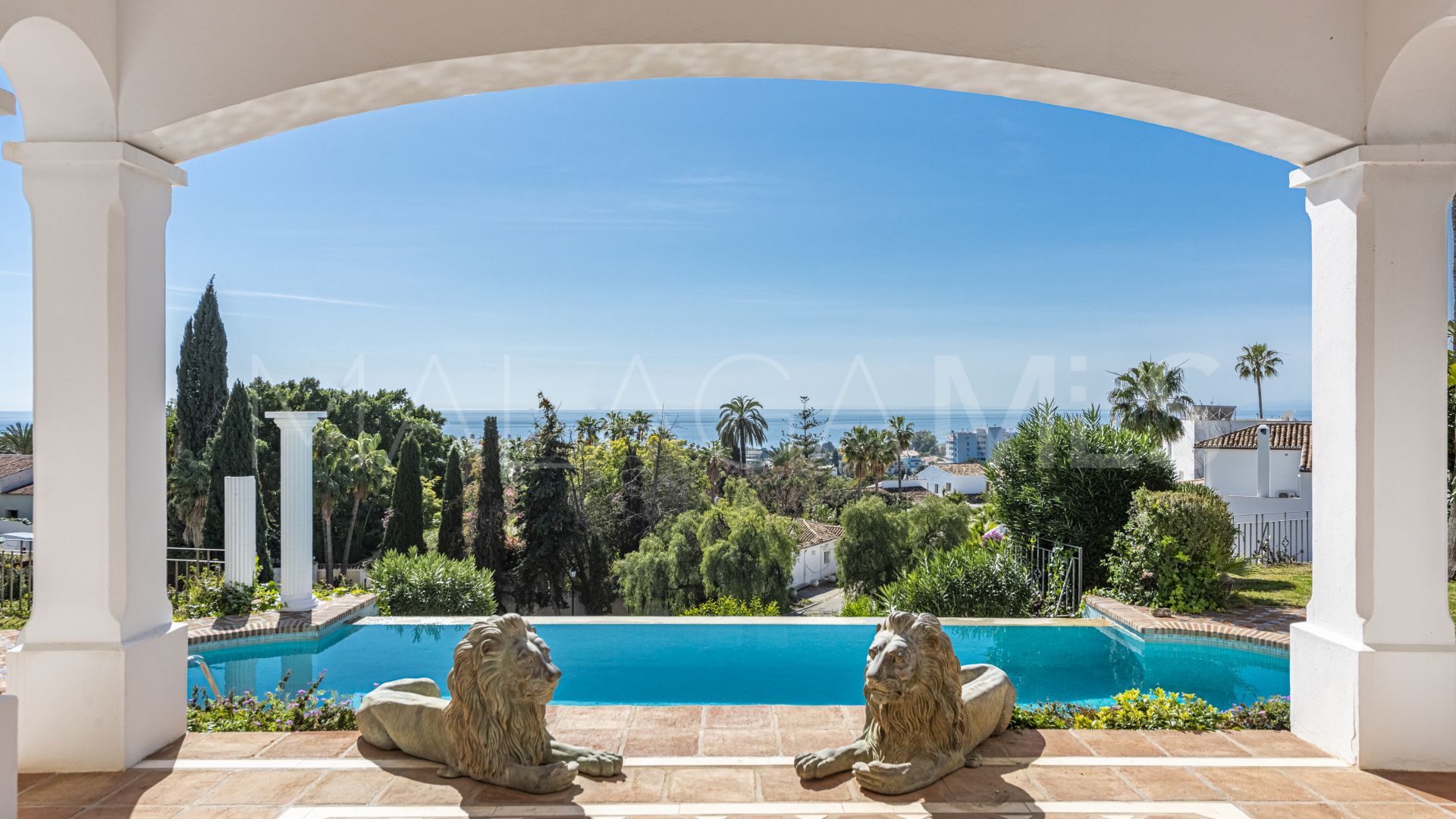 Villa for sale in Las Lomas de Pozuelo
