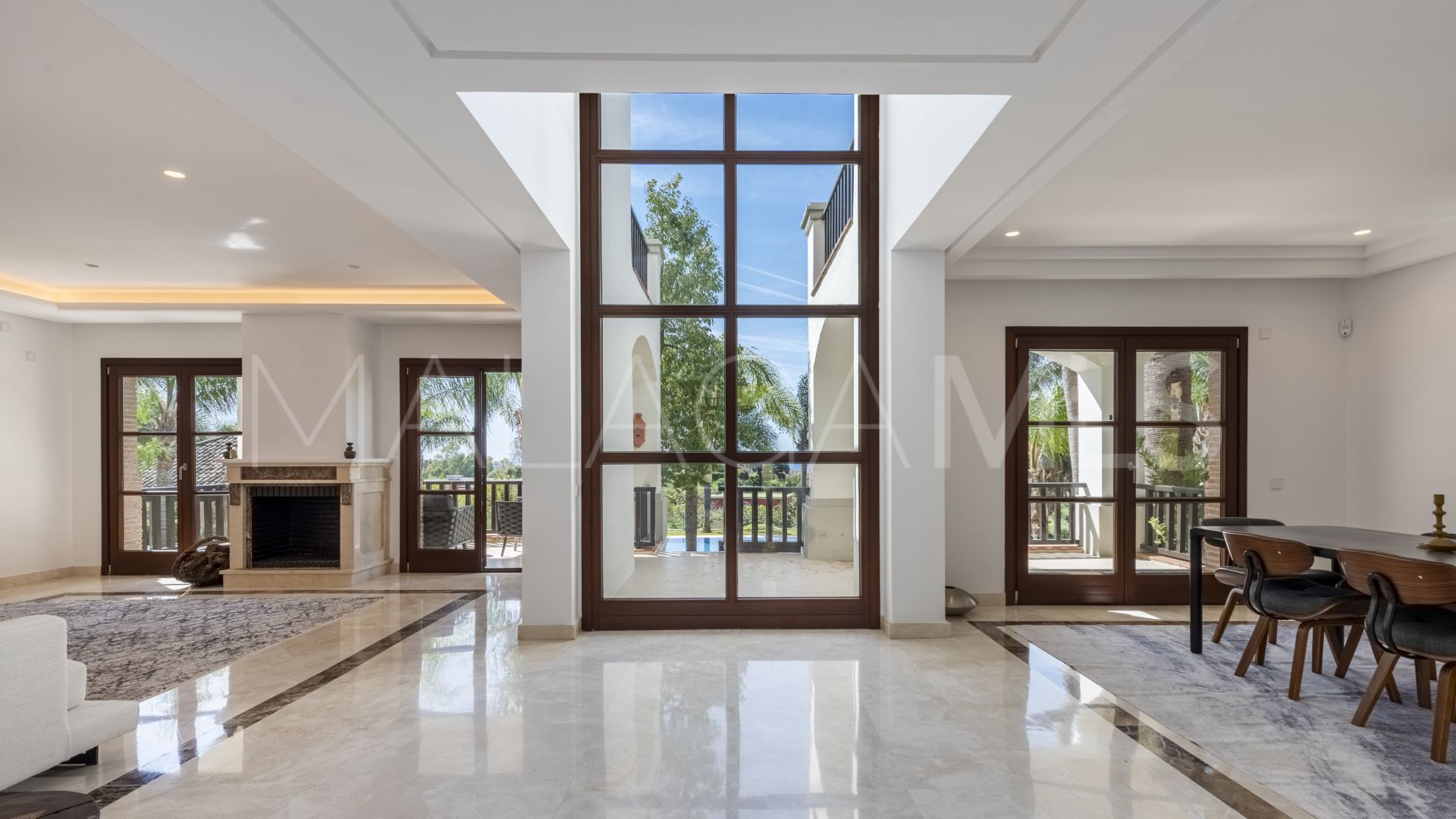 6 bedrooms villa for sale in La Capellania