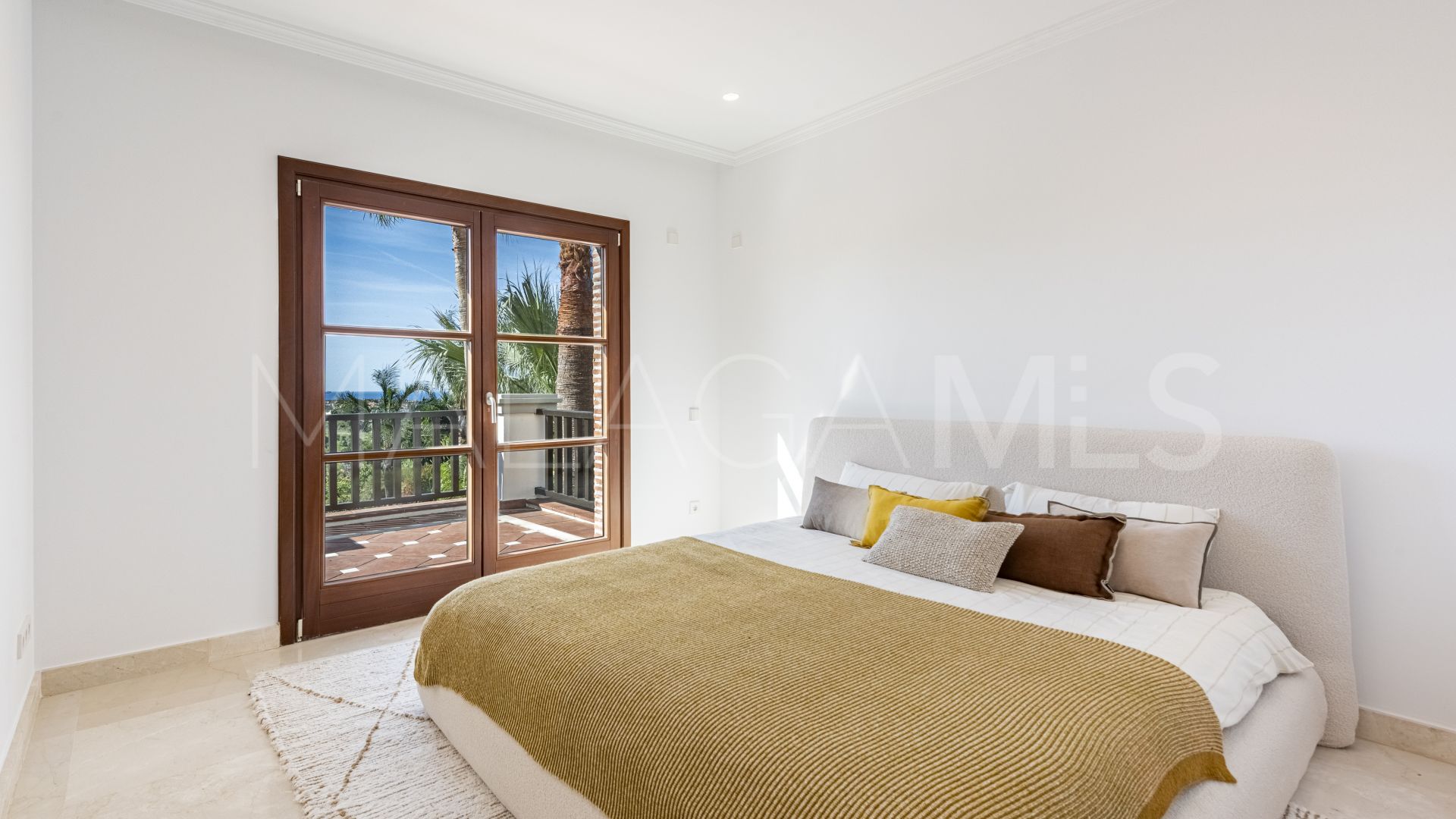 6 bedrooms villa for sale in La Capellania