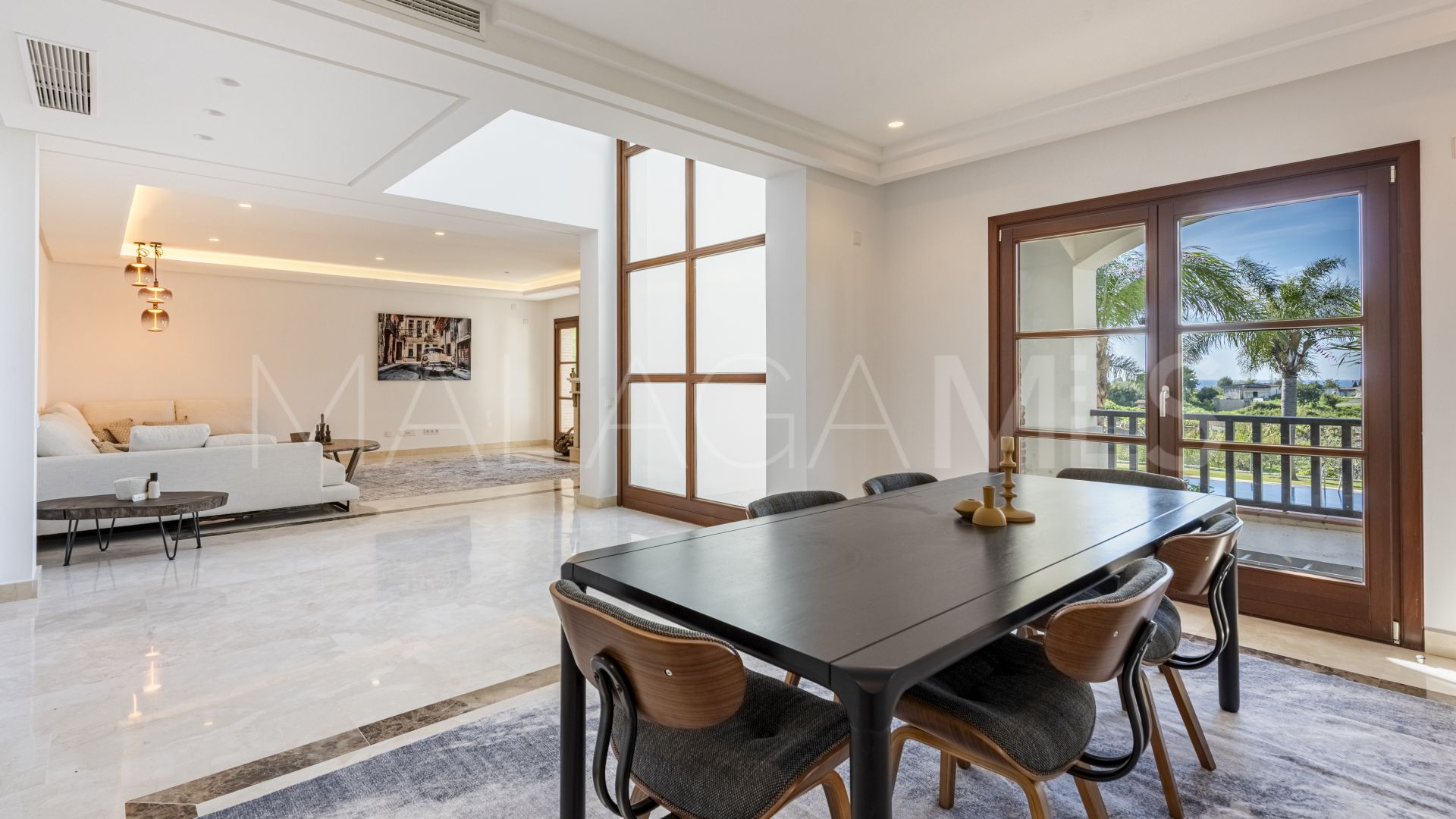 6 bedrooms villa for sale in La Capellania
