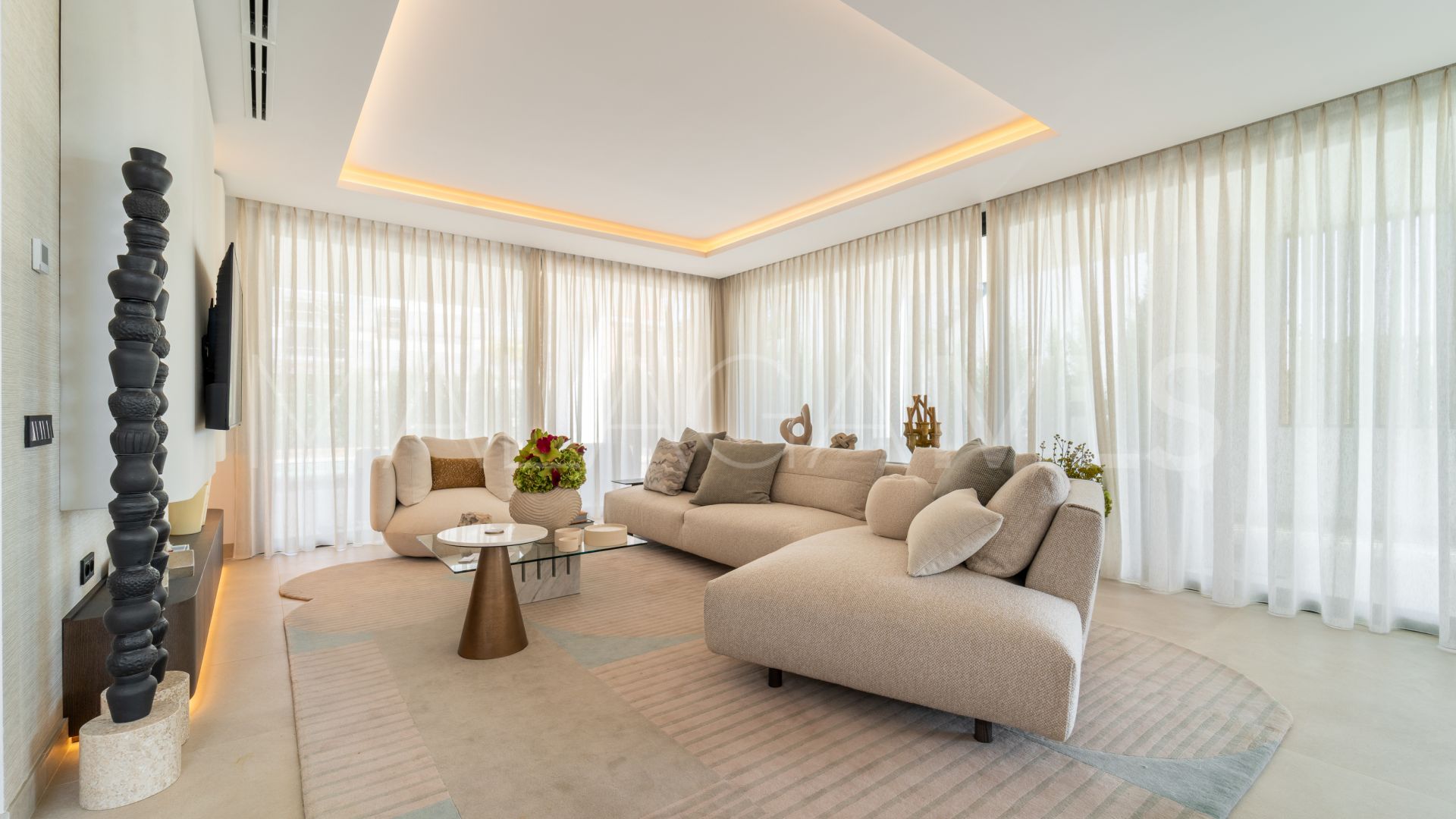 Rocio de Nagüeles, villa de 5 bedrooms for sale