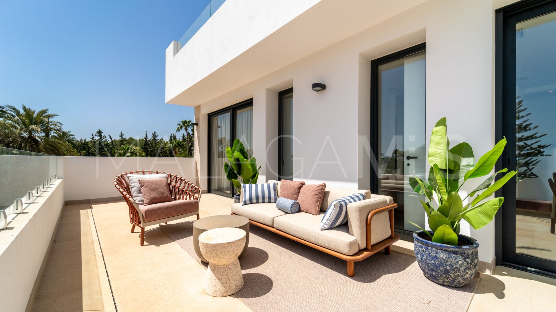 Rocio de Nagüeles, villa de 5 bedrooms for sale