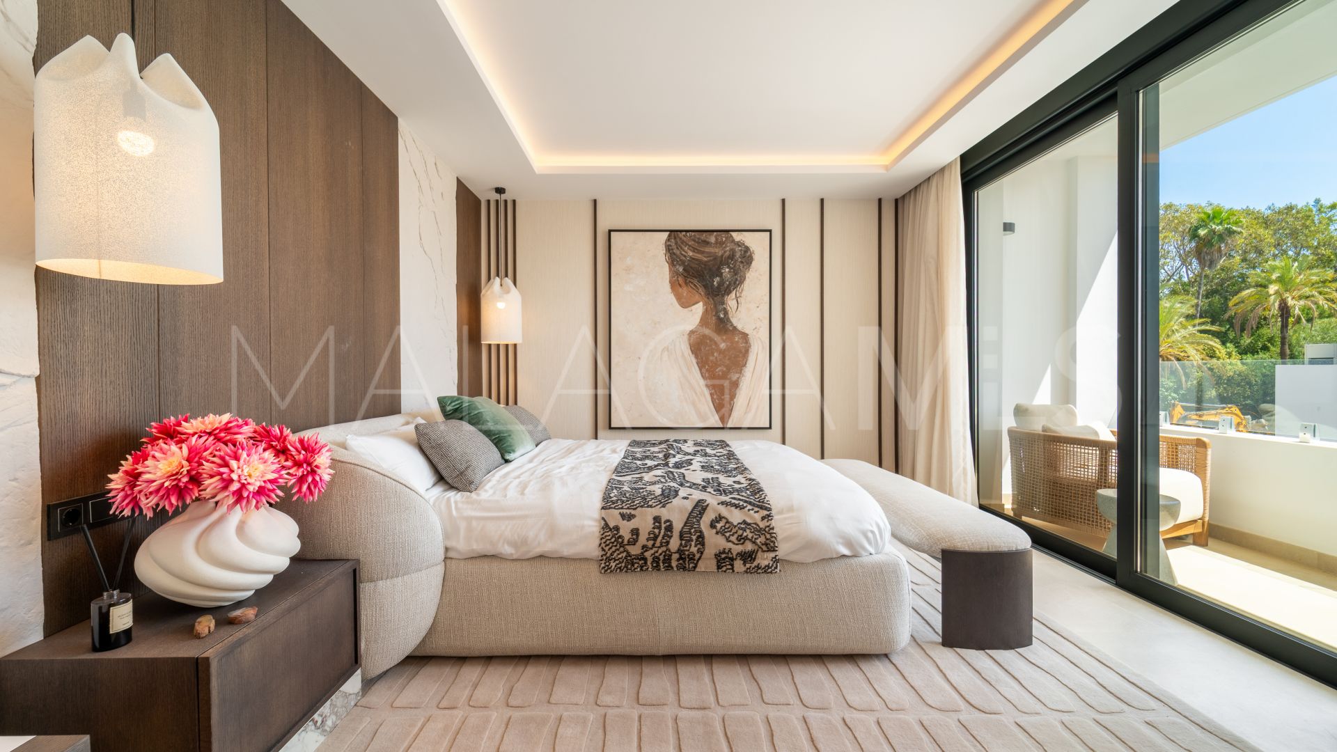 Rocio de Nagüeles, villa de 5 bedrooms for sale