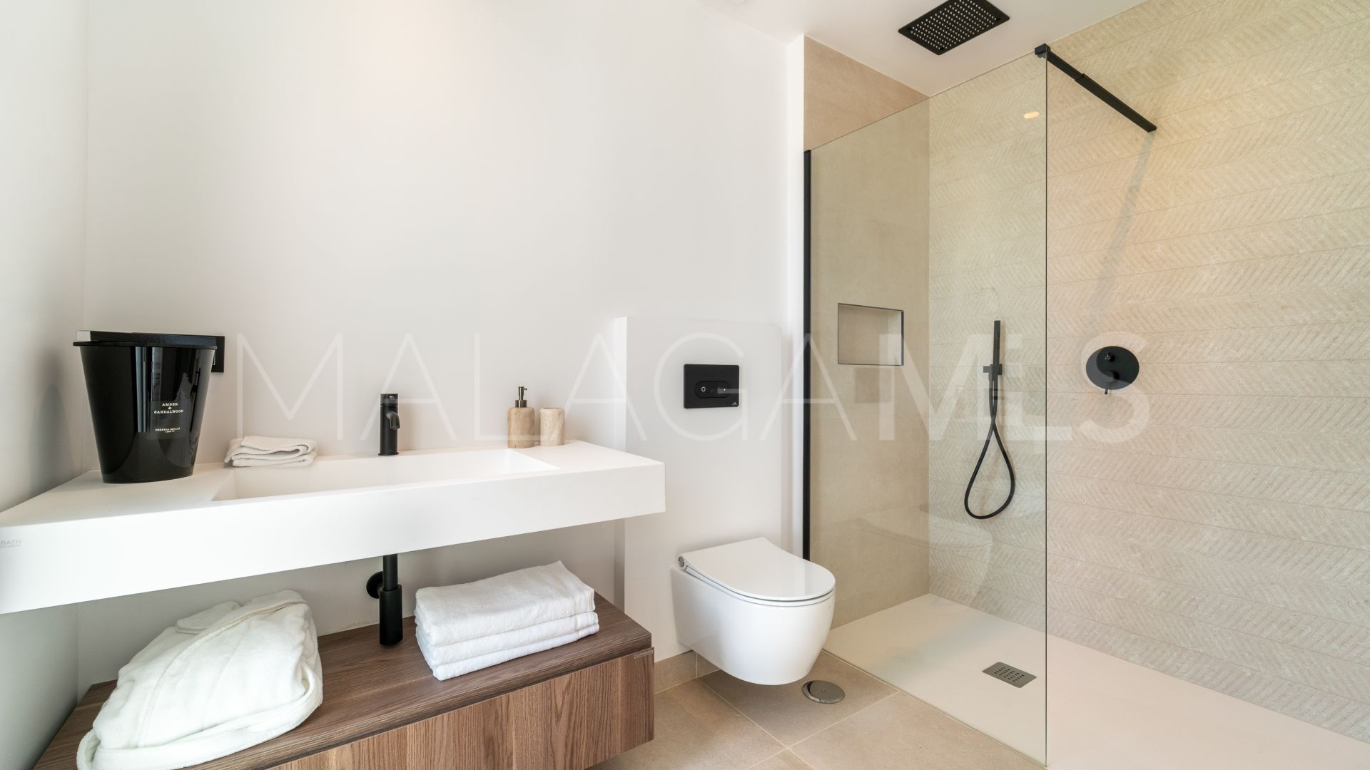 Rocio de Nagüeles, villa de 5 bedrooms for sale