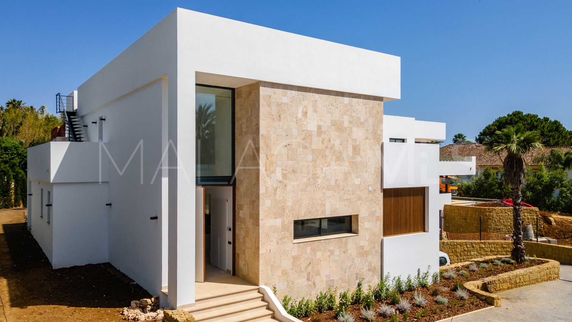 Rocio de Nagüeles, villa de 5 bedrooms for sale