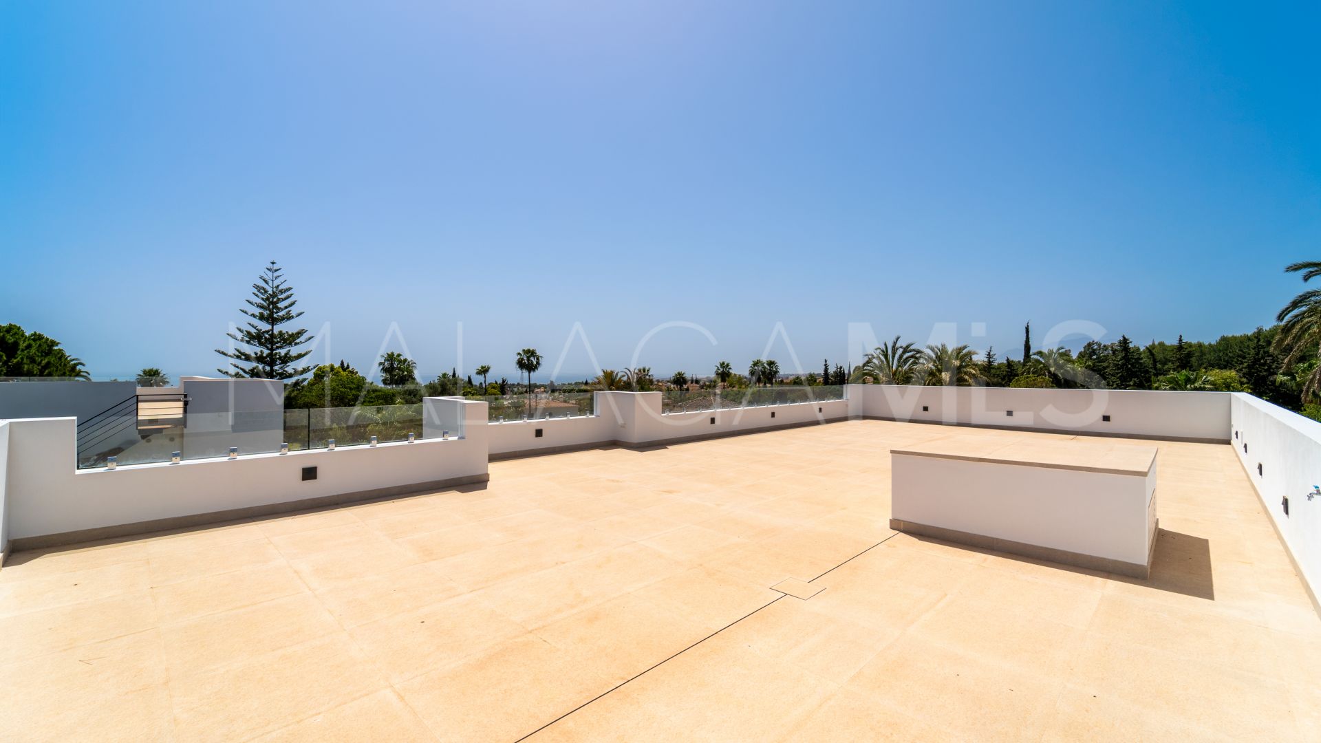 Rocio de Nagüeles, villa de 5 bedrooms for sale