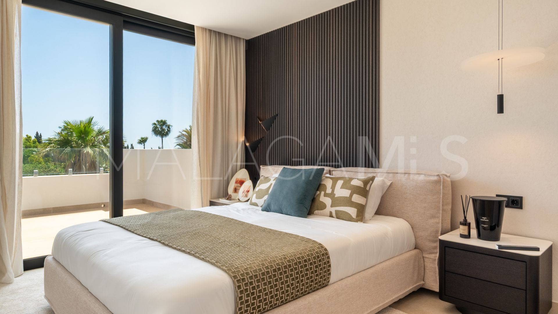 Rocio de Nagüeles, villa de 5 bedrooms for sale