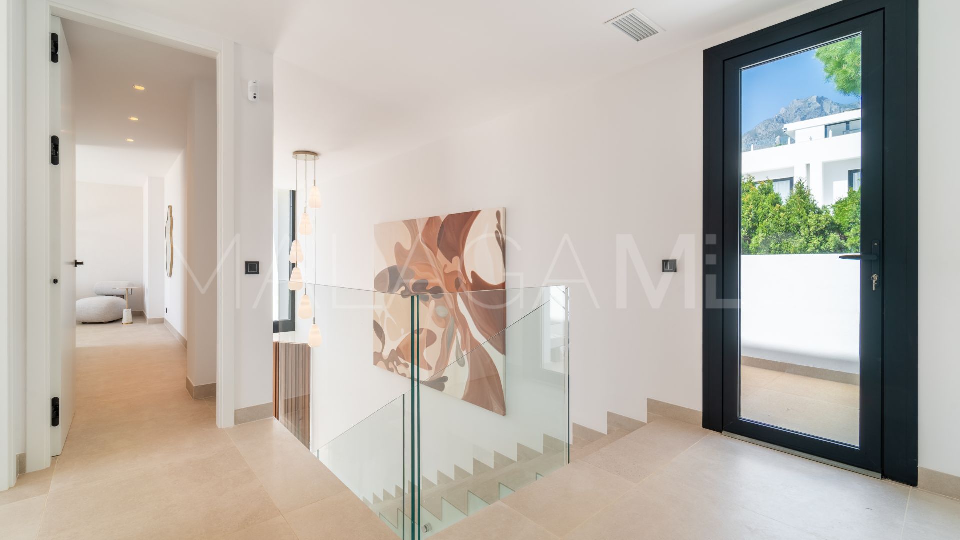 Rocio de Nagüeles, villa de 5 bedrooms for sale