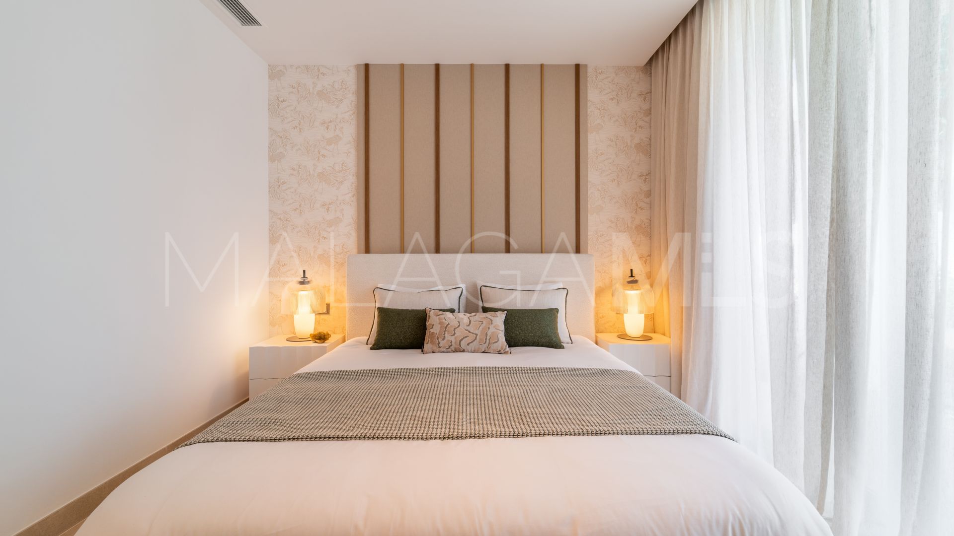 Rocio de Nagüeles, villa de 5 bedrooms for sale