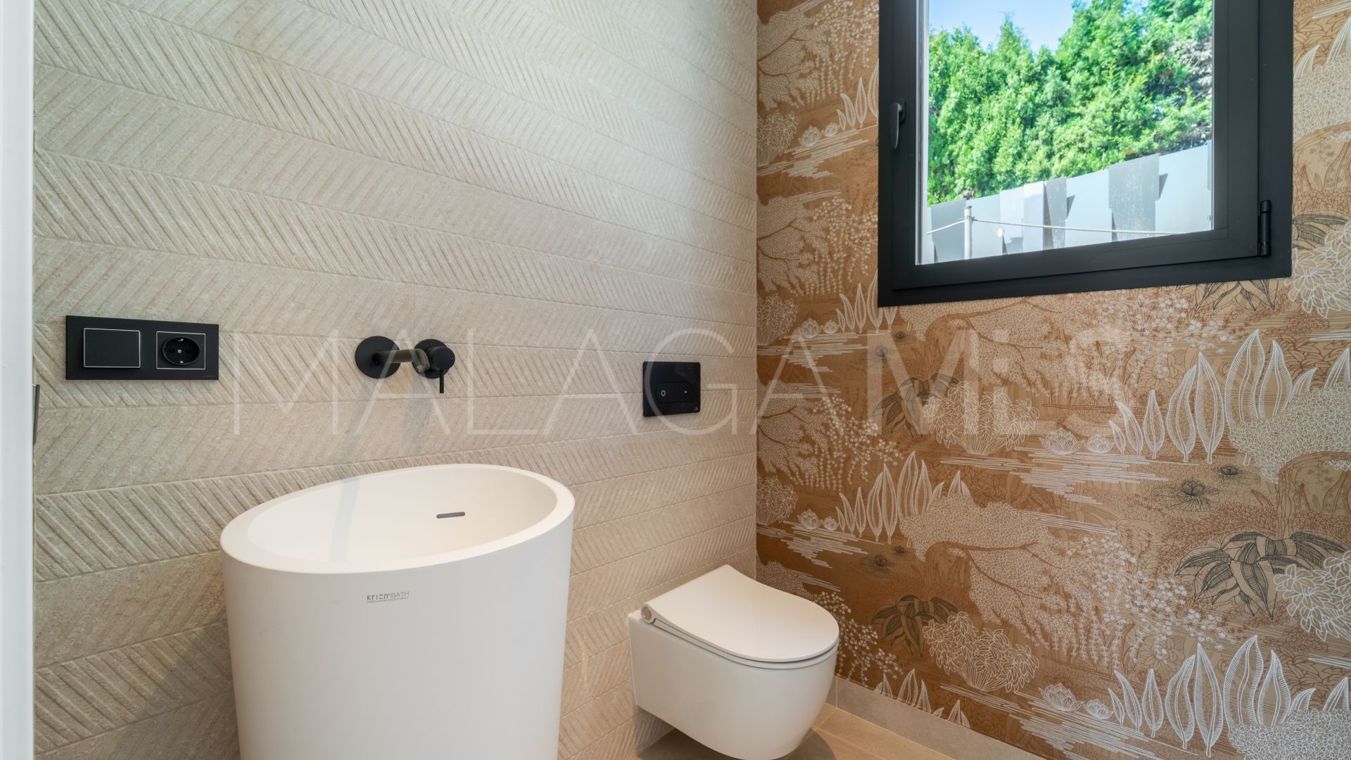 Rocio de Nagüeles, villa de 5 bedrooms for sale