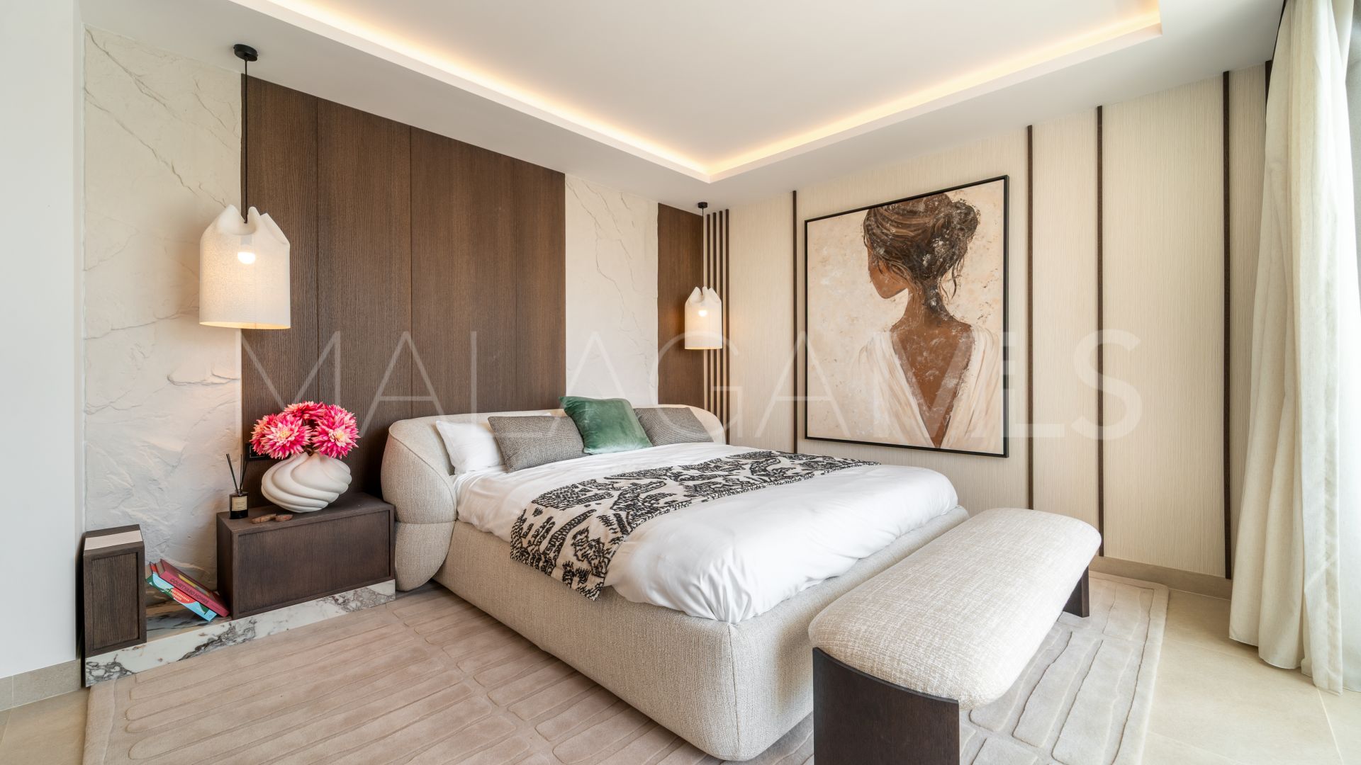 Rocio de Nagüeles, villa de 5 bedrooms for sale