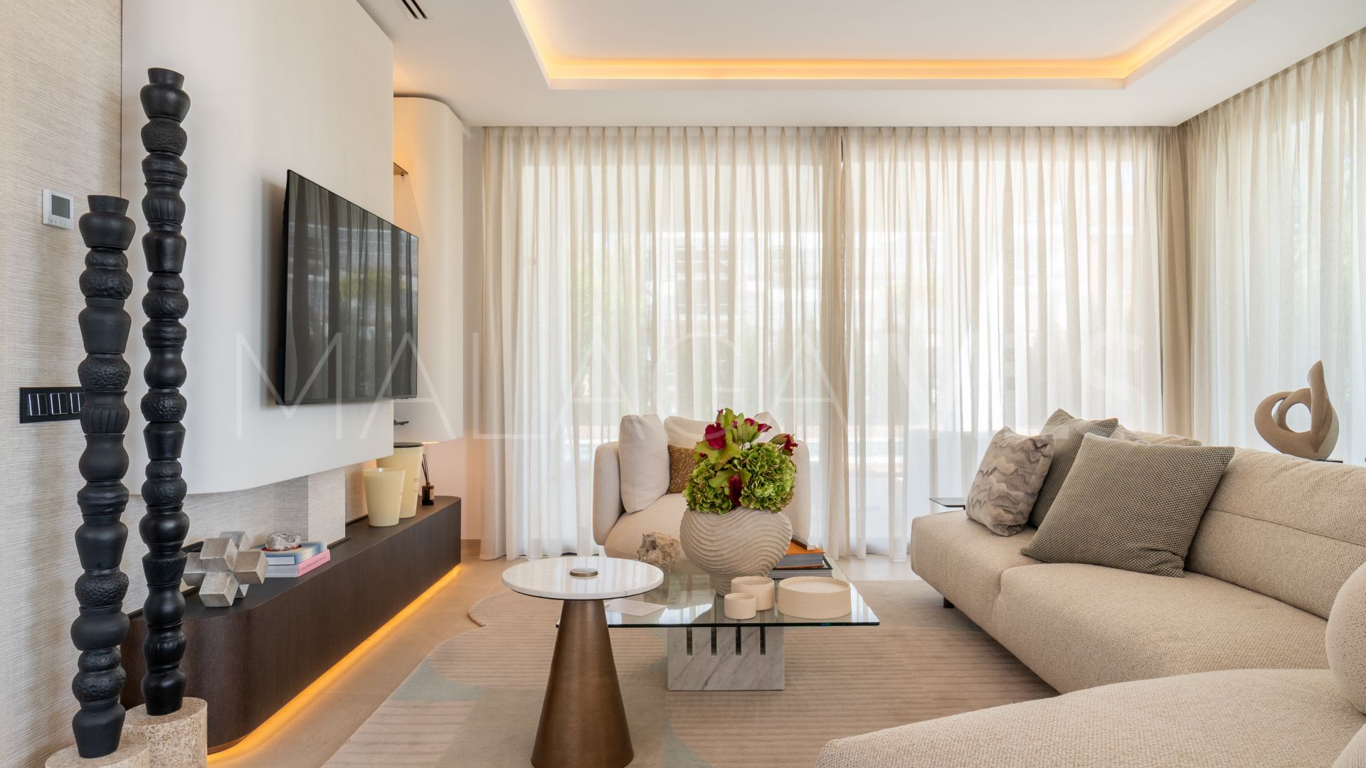 Rocio de Nagüeles, villa de 5 bedrooms for sale