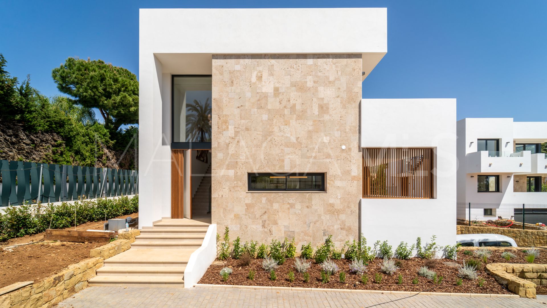 Rocio de Nagüeles, villa de 5 bedrooms for sale