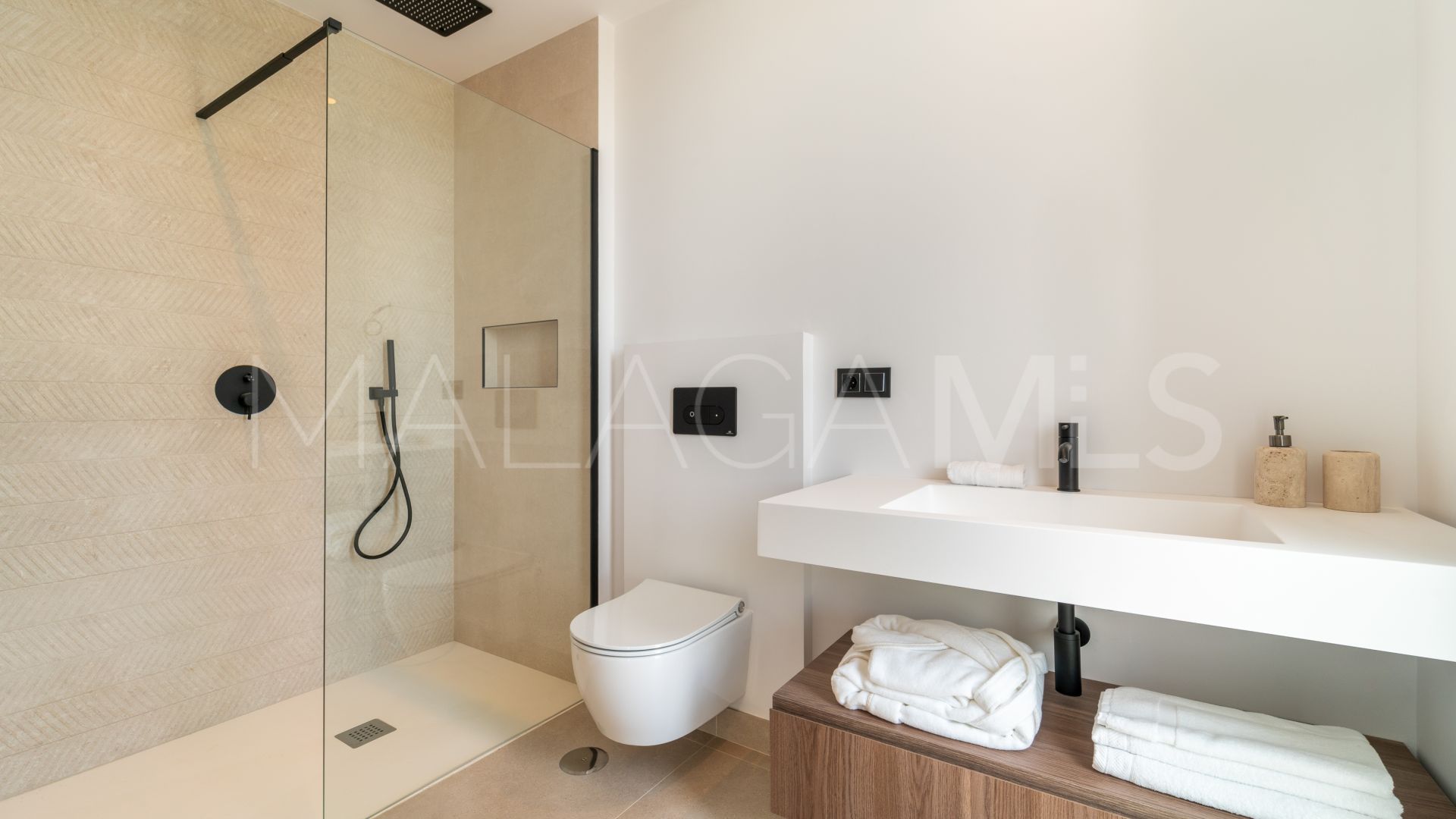 Rocio de Nagüeles, villa de 5 bedrooms for sale