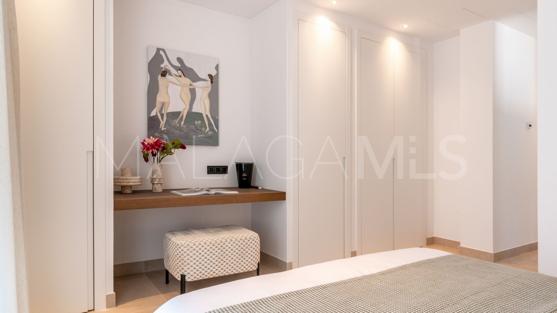 Rocio de Nagüeles, villa de 5 bedrooms for sale