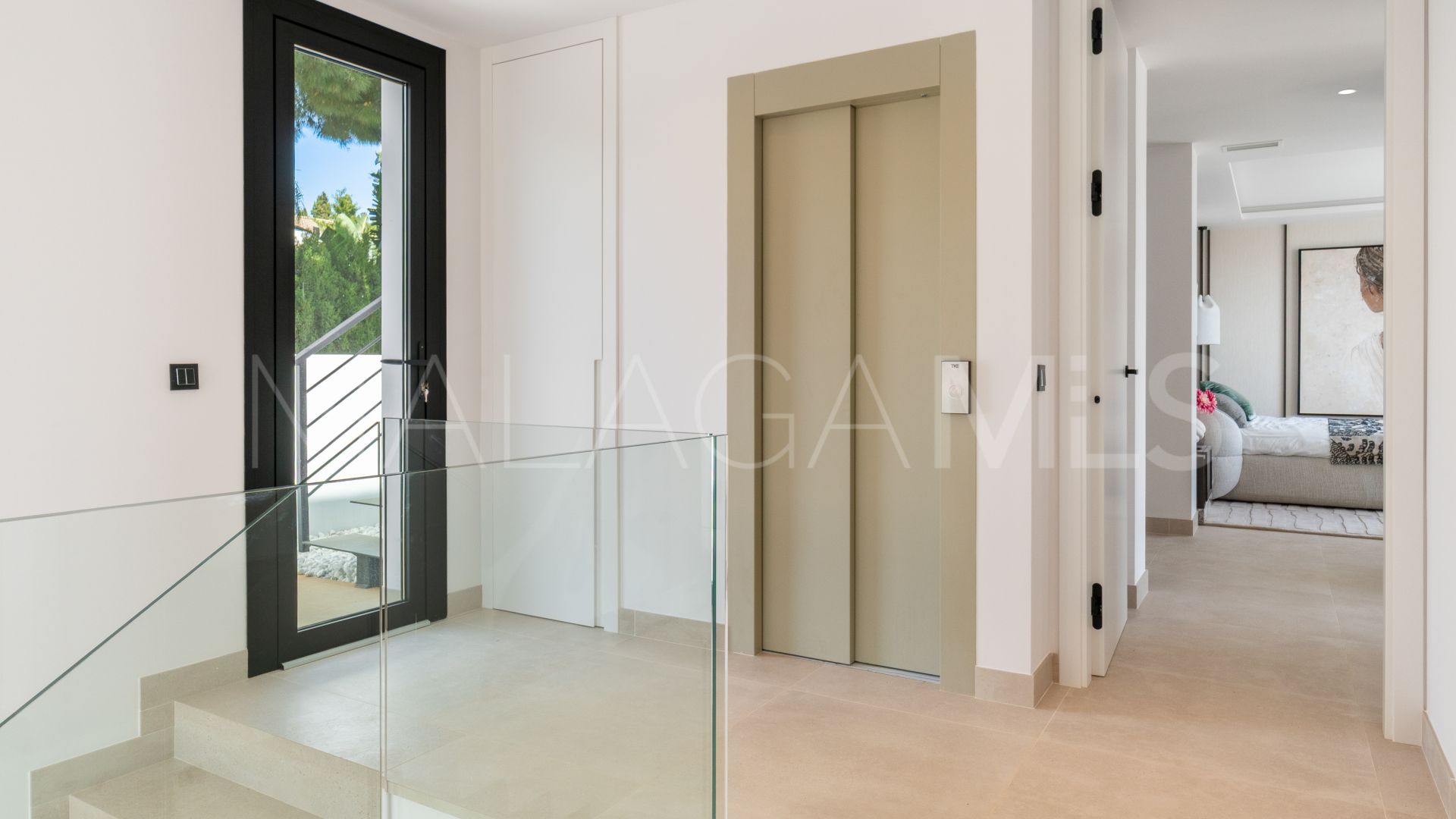 Rocio de Nagüeles, villa de 5 bedrooms for sale