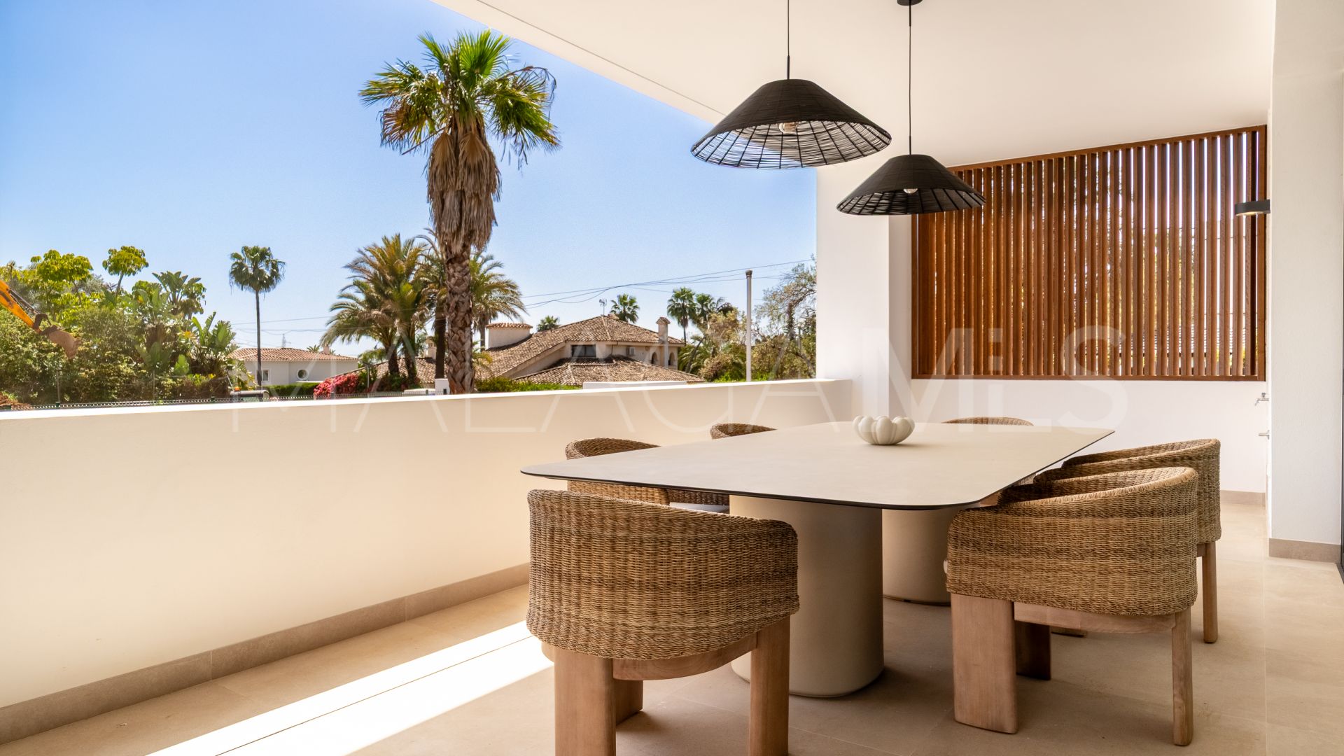 Rocio de Nagüeles, villa de 5 bedrooms for sale