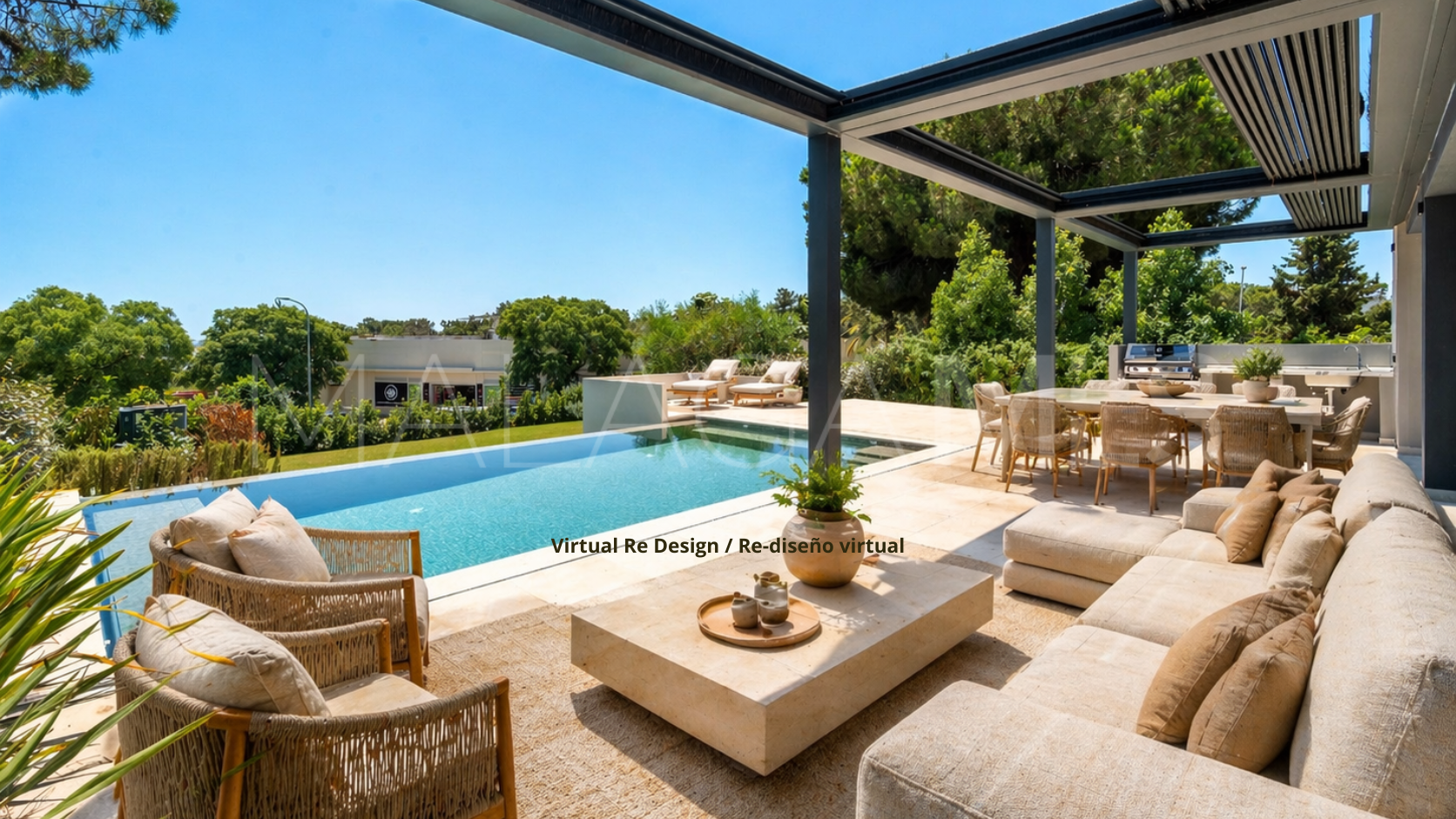 Buy villa in Hacienda las Chapas