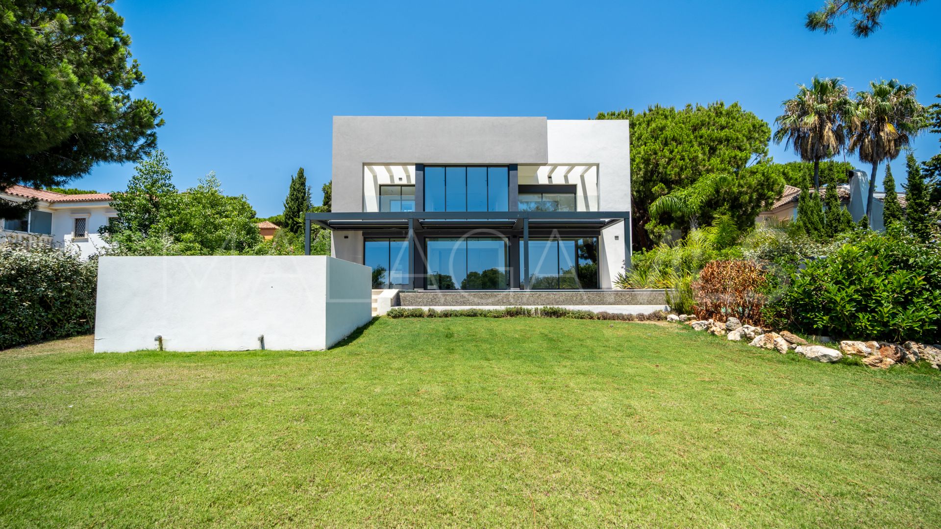 Villa for sale in Hacienda las Chapas