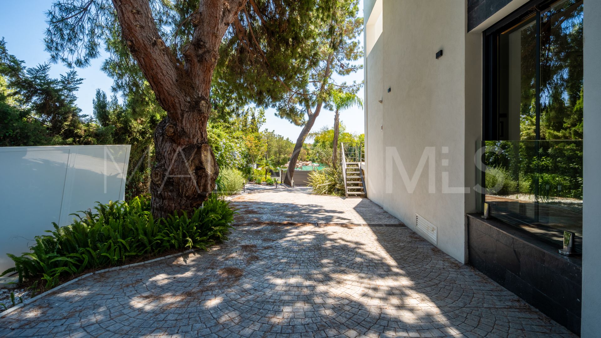 Villa for sale in Hacienda las Chapas