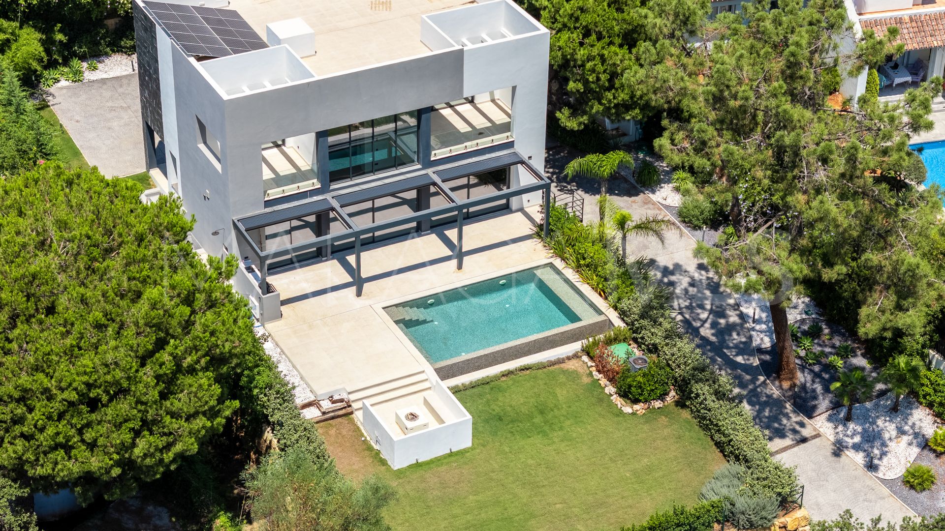 Villa for sale in Hacienda las Chapas