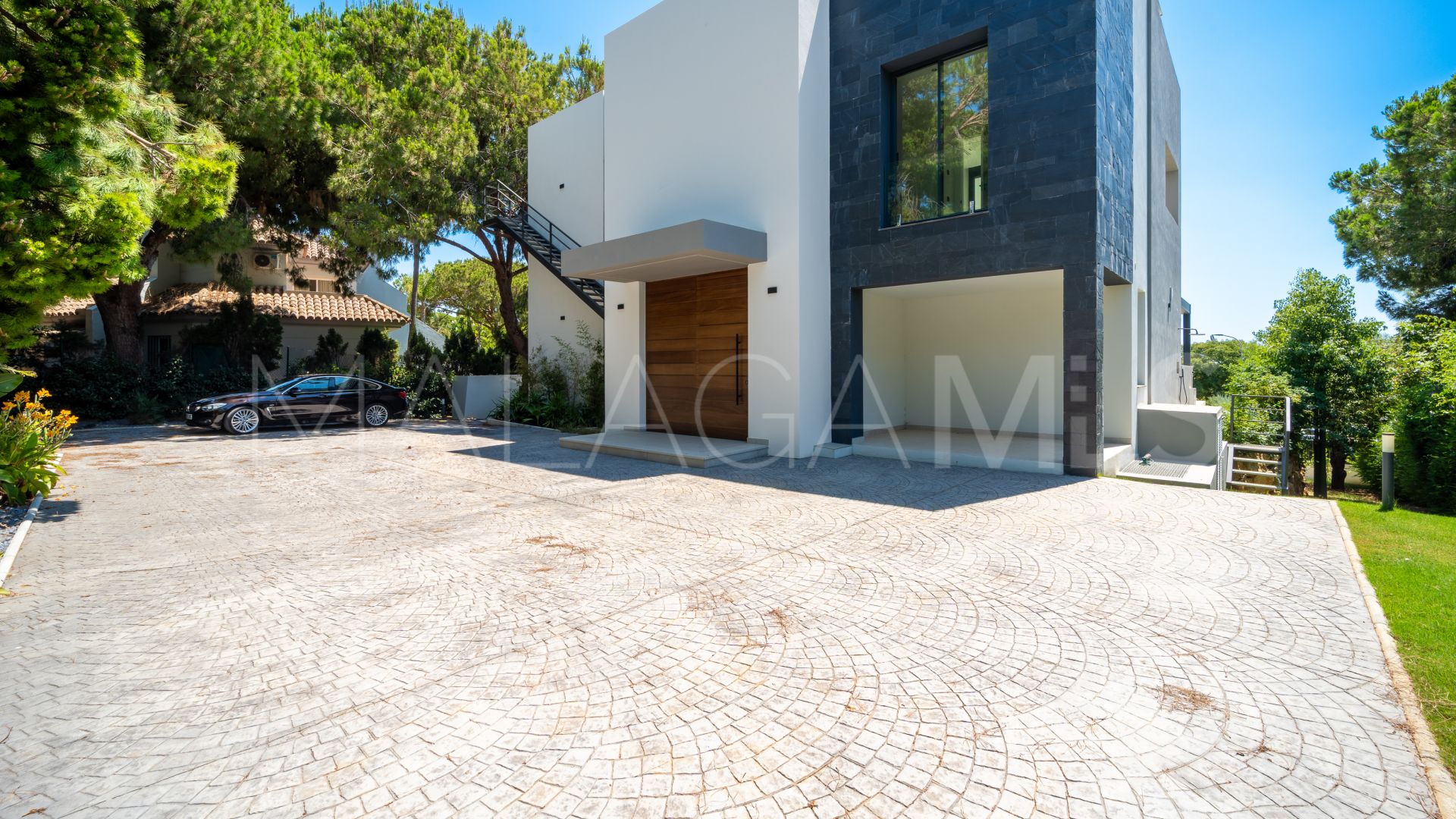 Villa for sale in Hacienda las Chapas