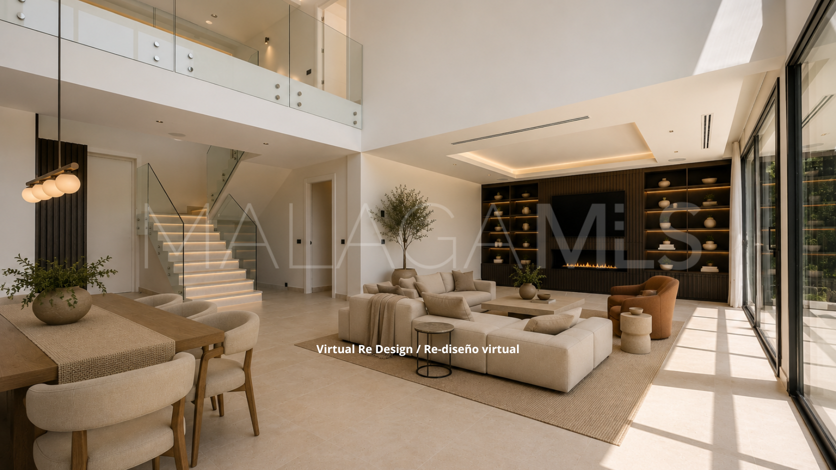 Buy villa in Hacienda las Chapas