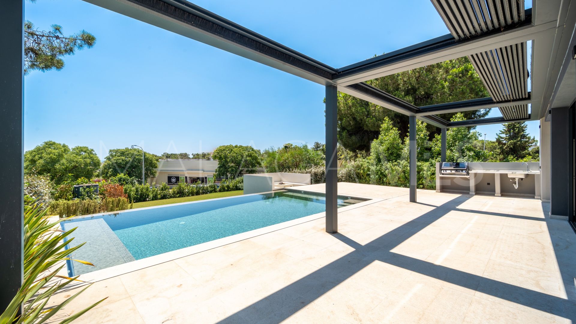 Villa for sale in Hacienda las Chapas