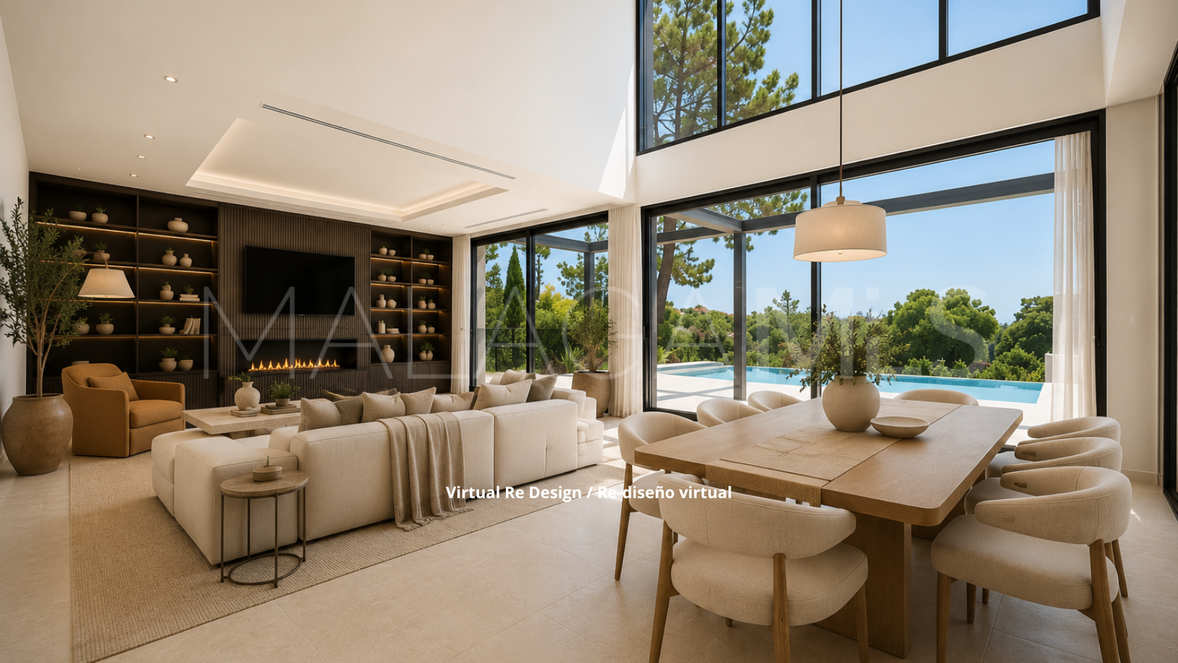 Buy villa in Hacienda las Chapas