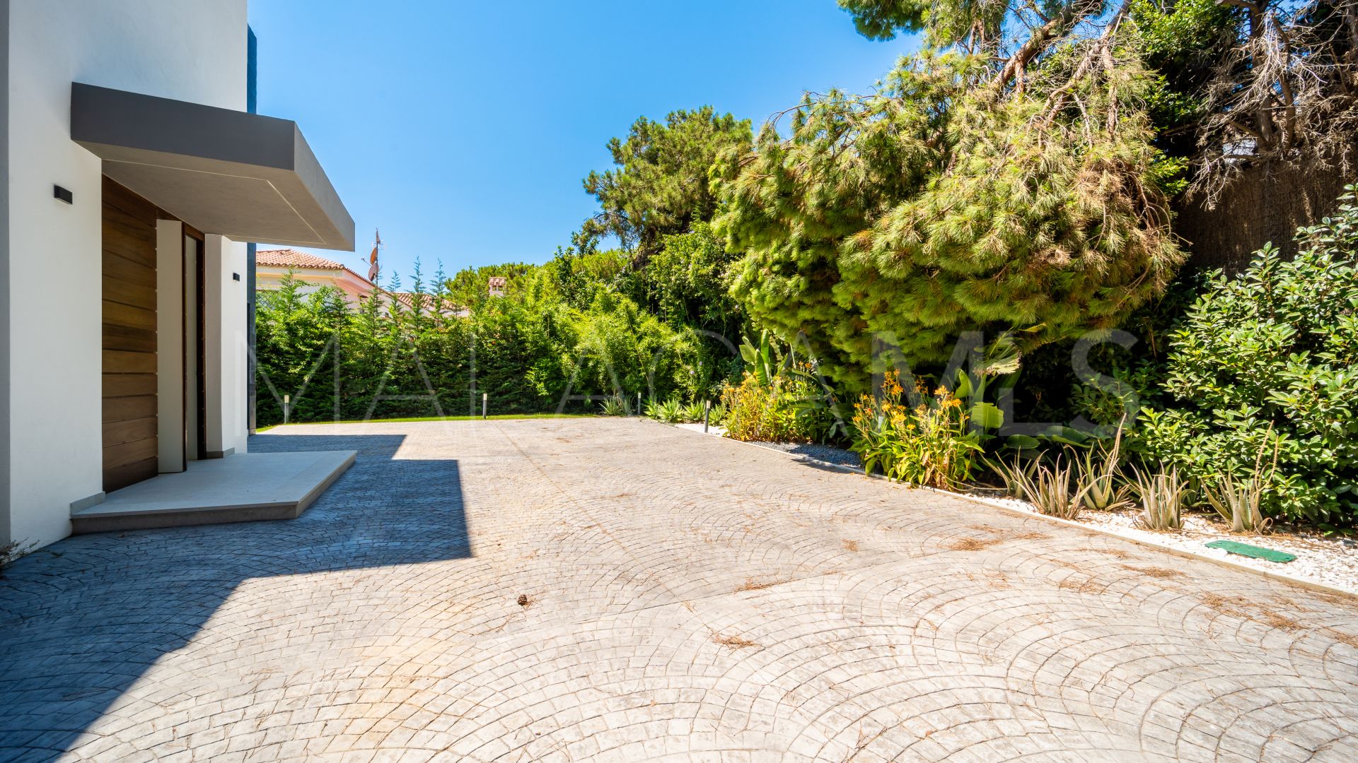 Villa for sale in Hacienda las Chapas