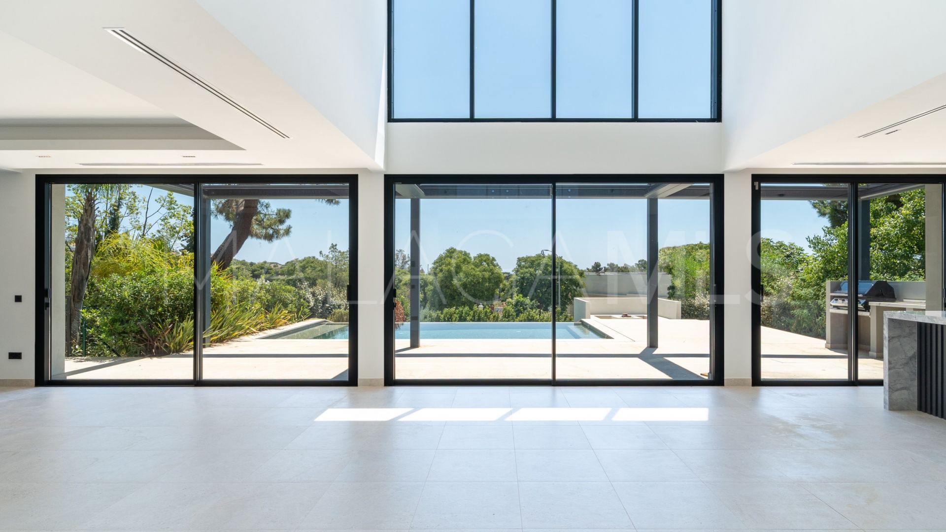 Villa for sale in Hacienda las Chapas