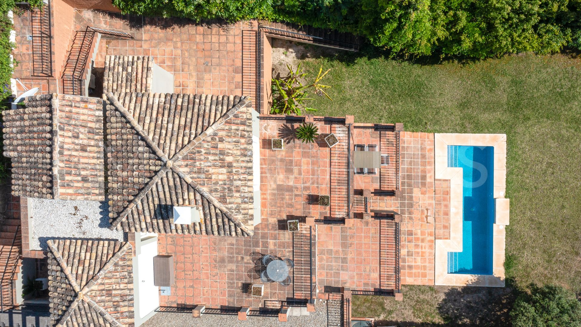 Villa for sale in Sierra Blanca Country Club