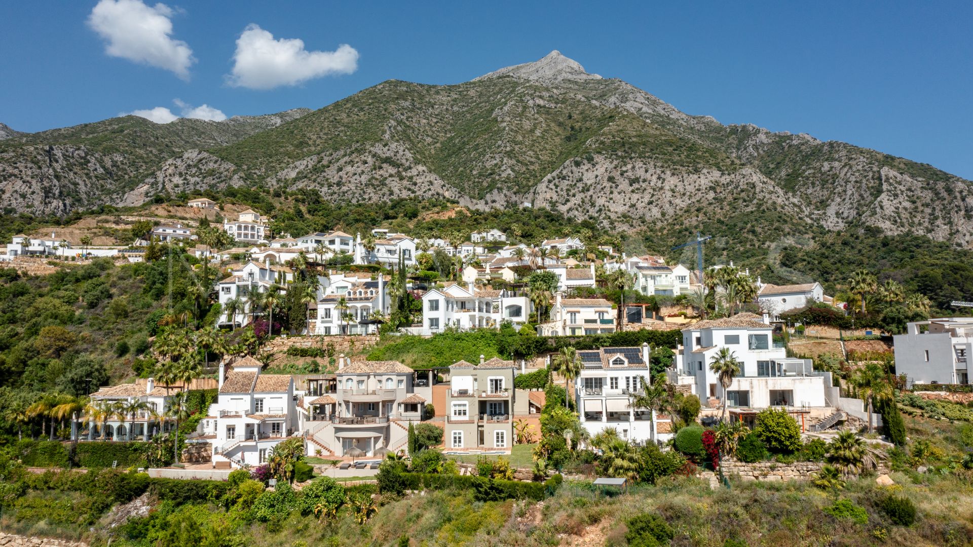 Villa for sale in Sierra Blanca Country Club