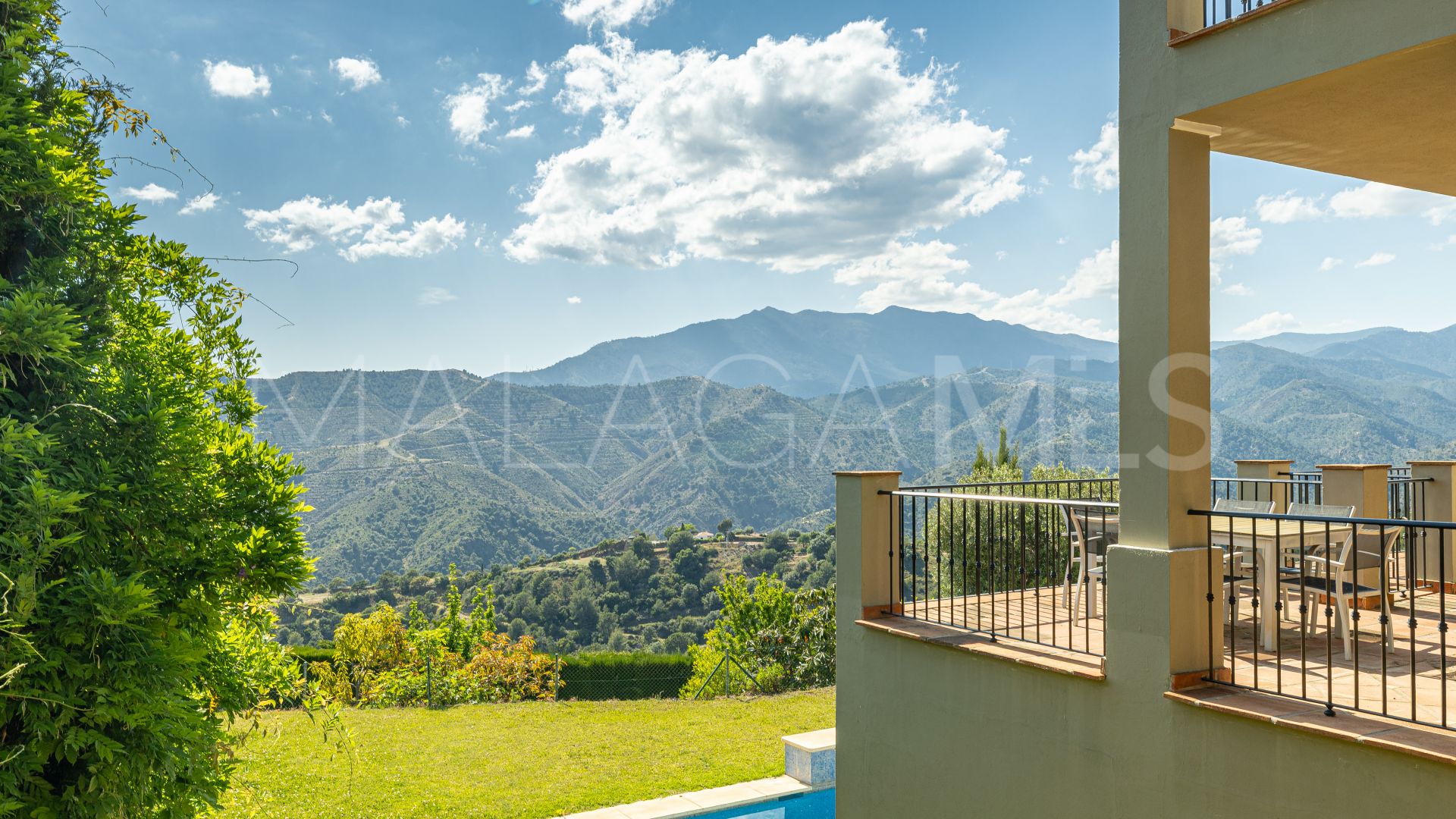 Villa for sale in Sierra Blanca Country Club