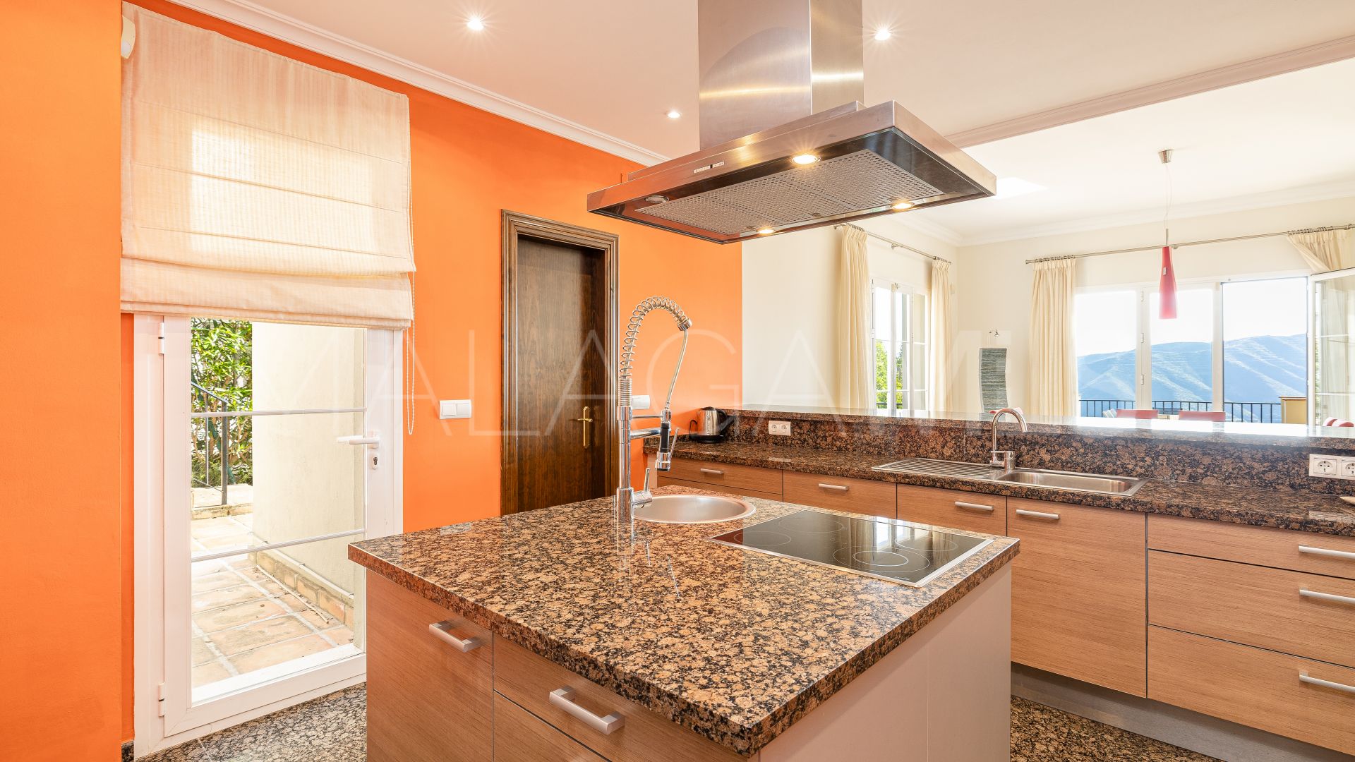 Villa for sale in Sierra Blanca Country Club