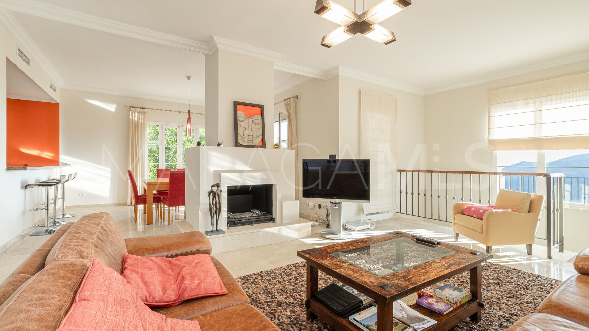 Villa for sale in Sierra Blanca Country Club