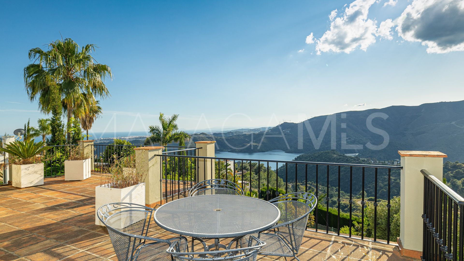 Villa for sale in Sierra Blanca Country Club