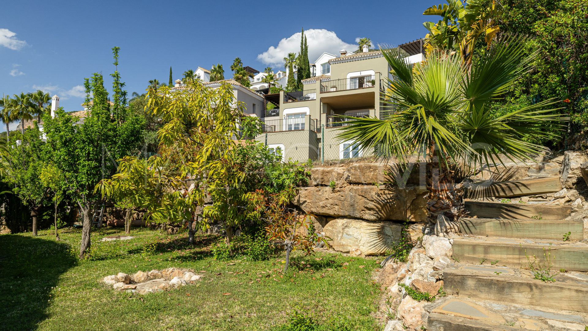 Villa for sale in Sierra Blanca Country Club