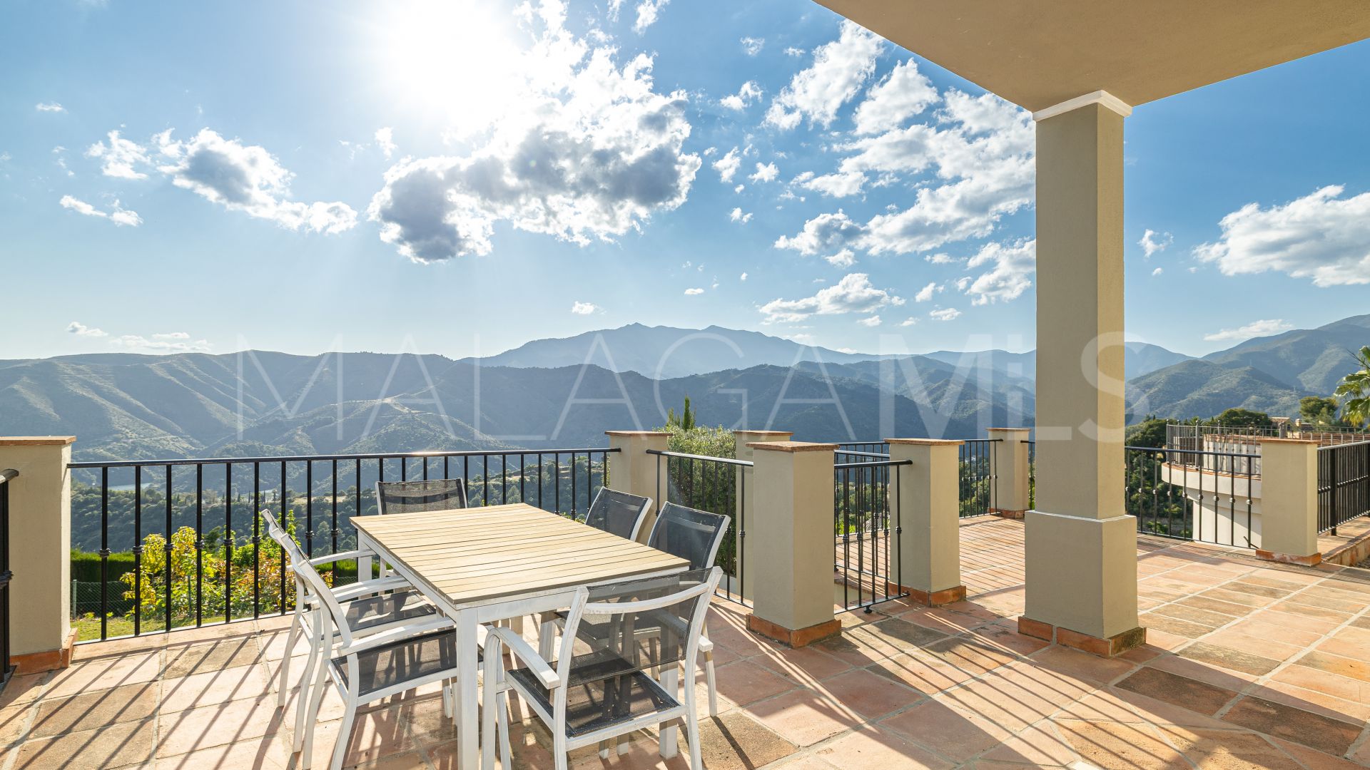 Villa for sale in Sierra Blanca Country Club