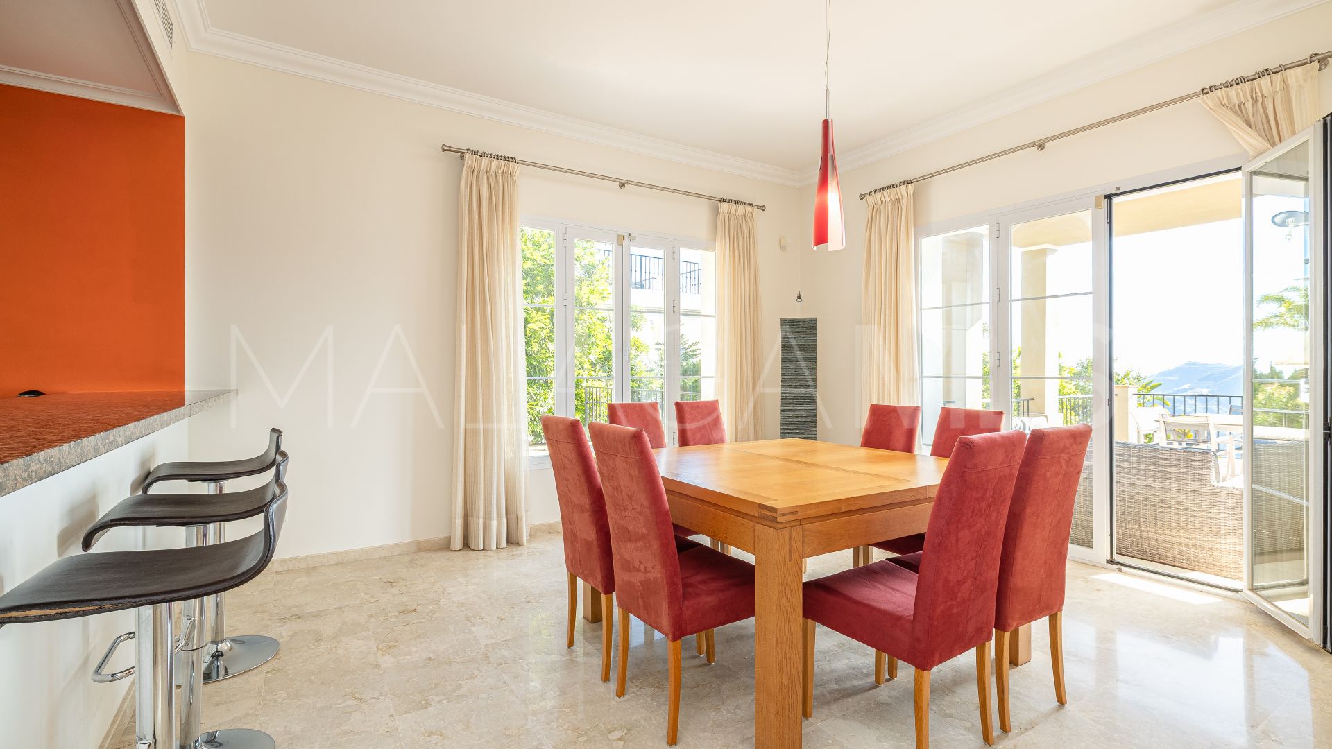 Villa for sale in Sierra Blanca Country Club