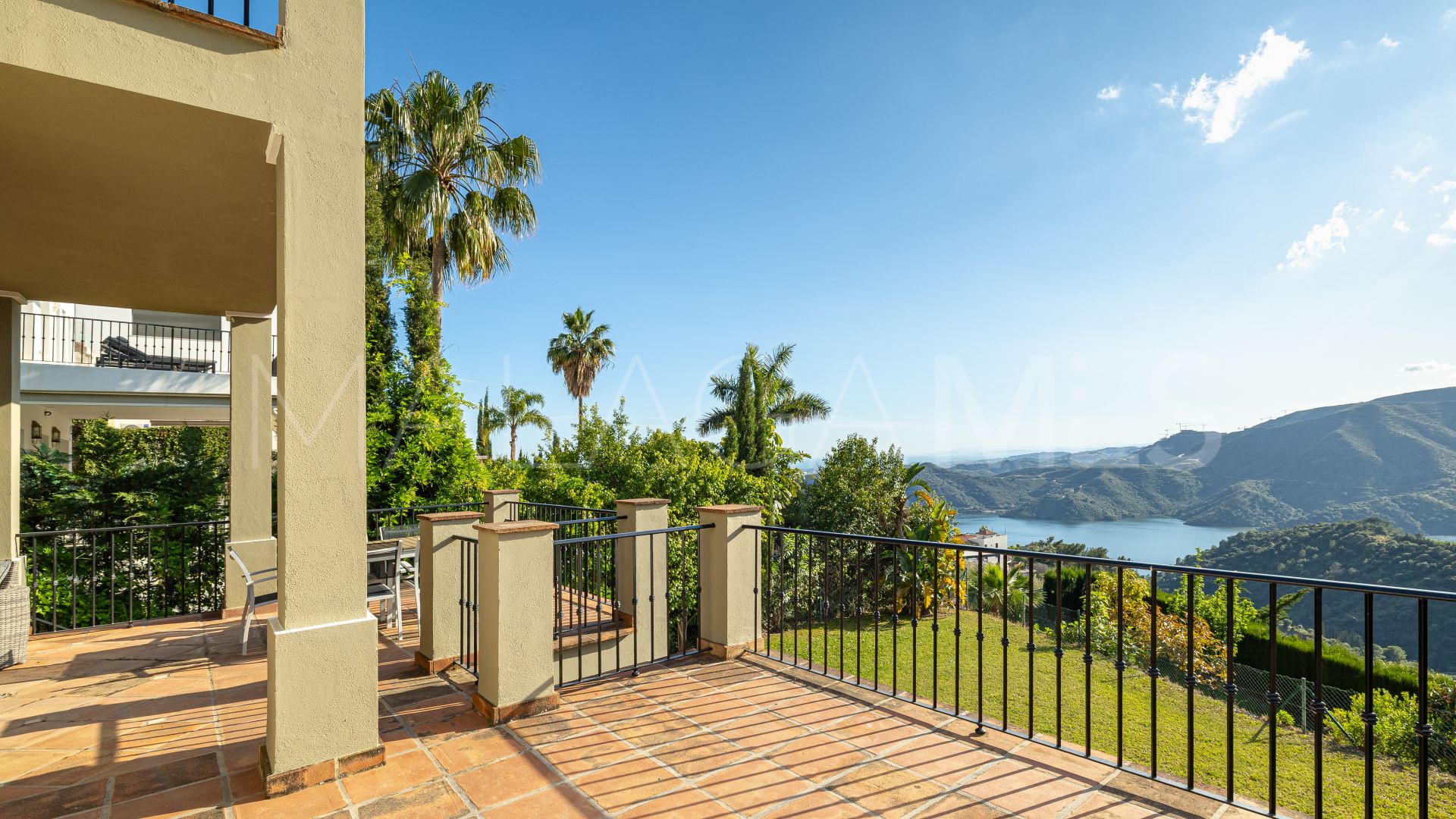 Villa for sale in Sierra Blanca Country Club