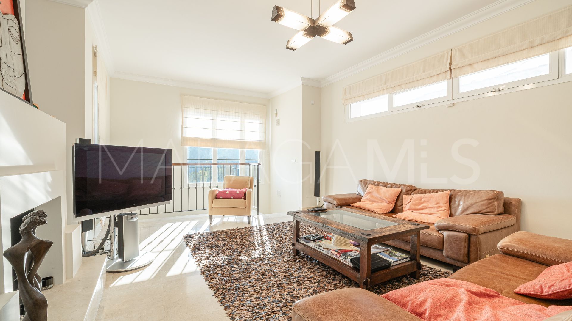 Villa for sale in Sierra Blanca Country Club
