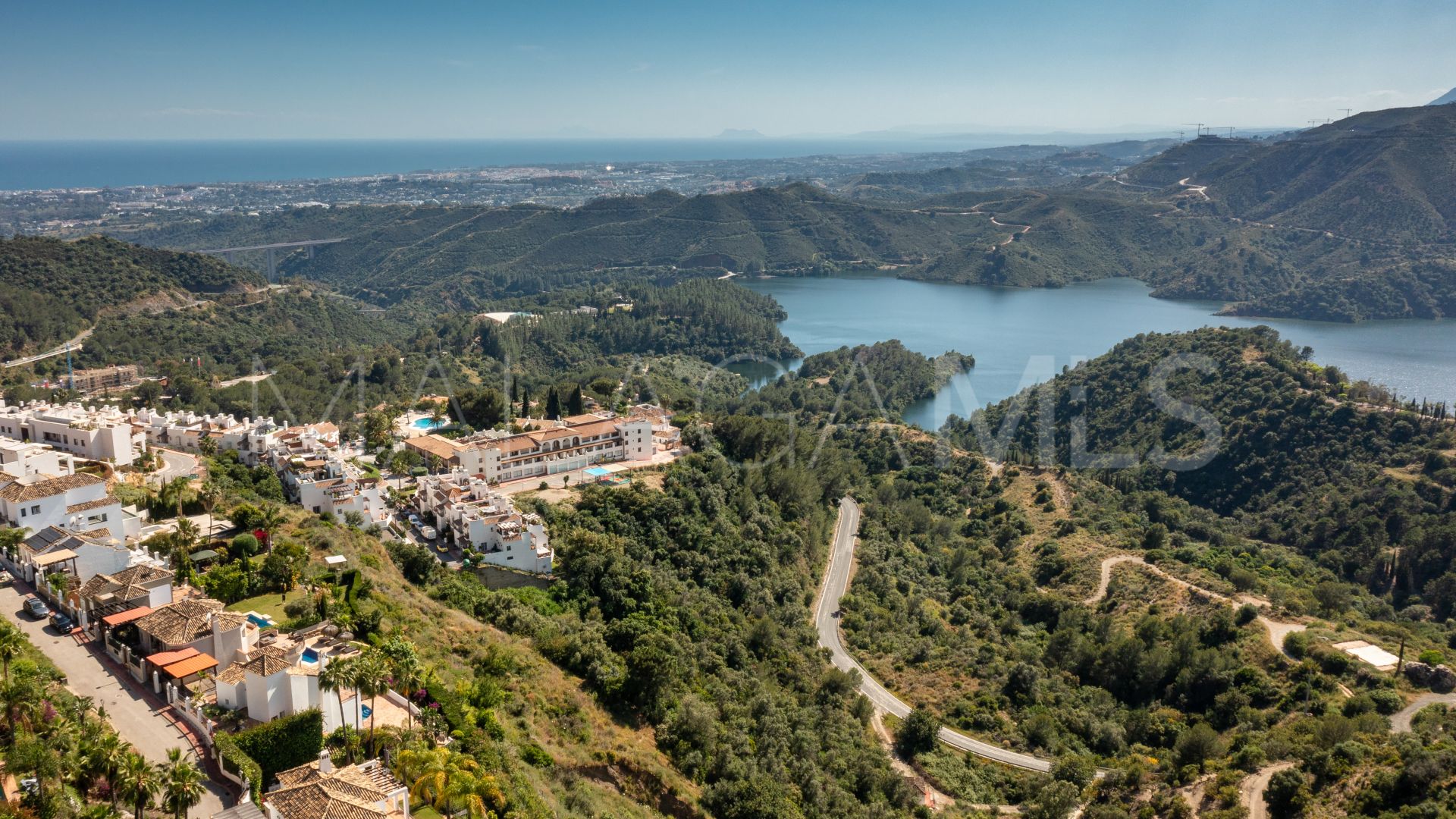 Villa for sale in Sierra Blanca Country Club