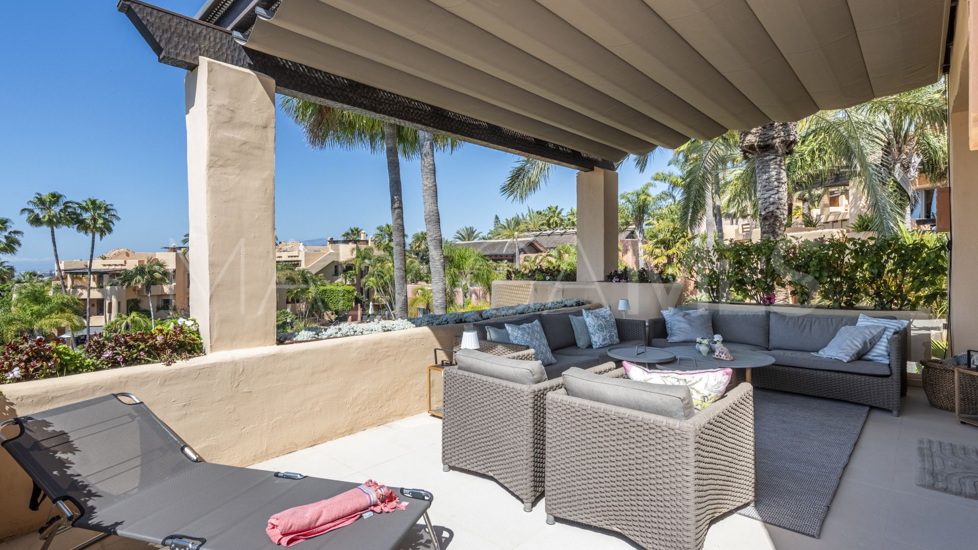 Penthaus for sale in Mansion Club