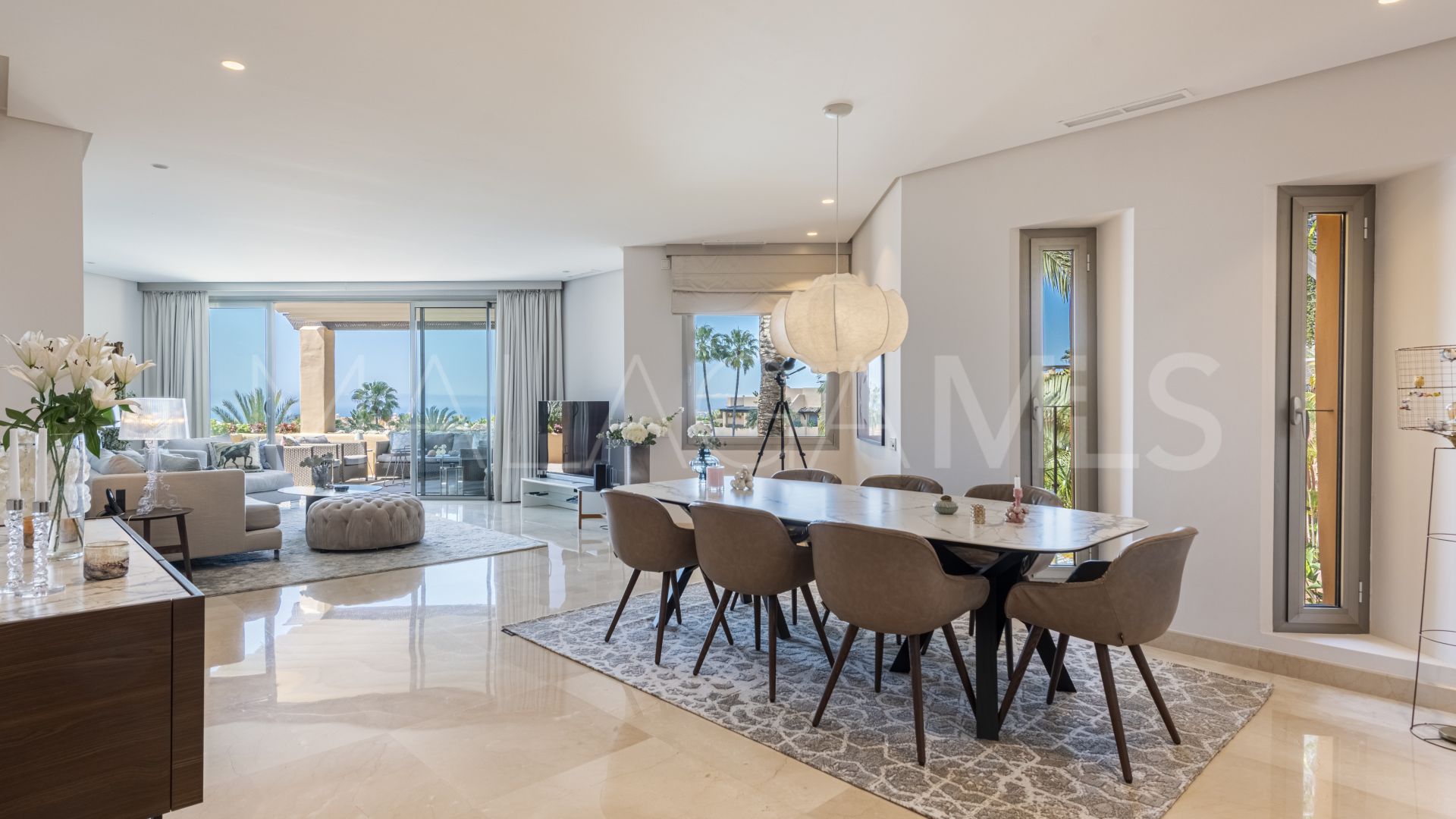 Penthaus for sale in Mansion Club